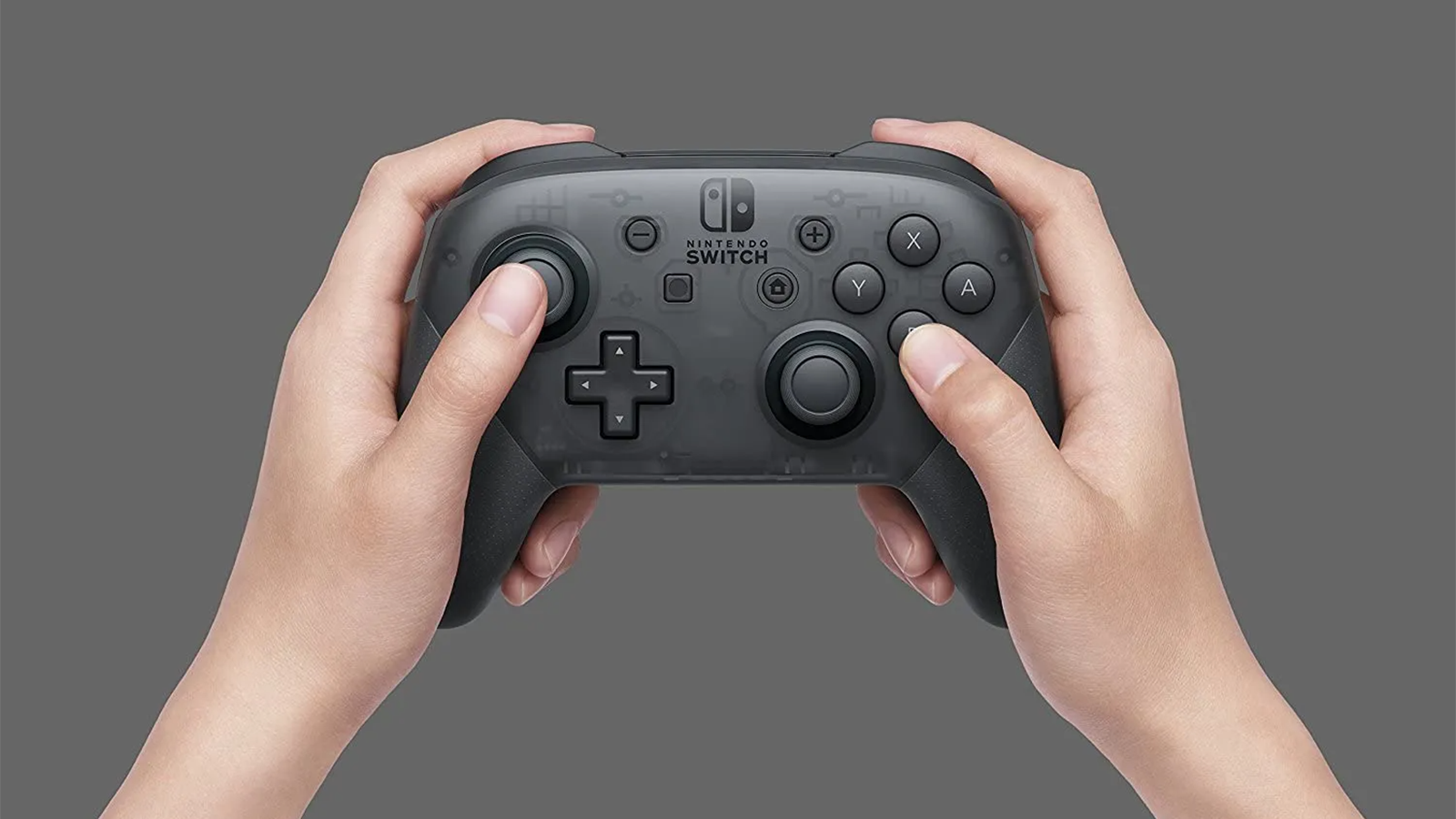 Manette Switch Pro