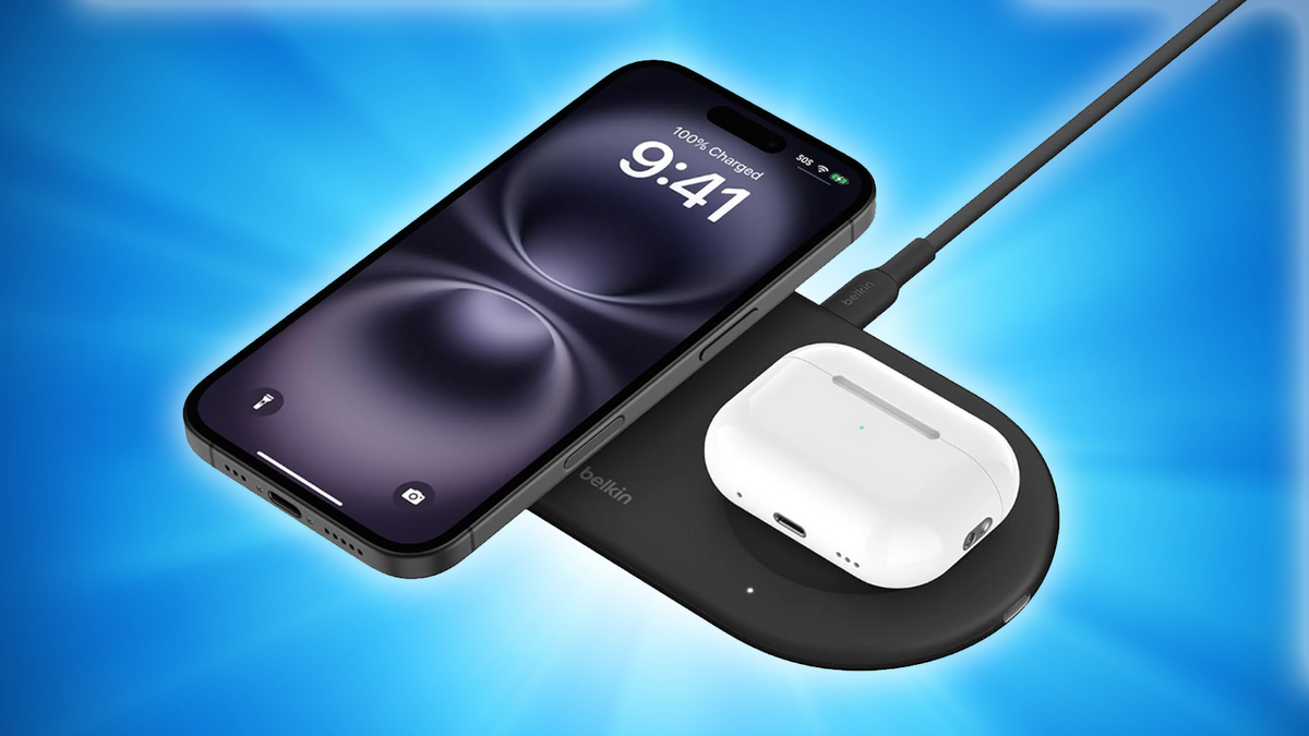 chargeur Belkin