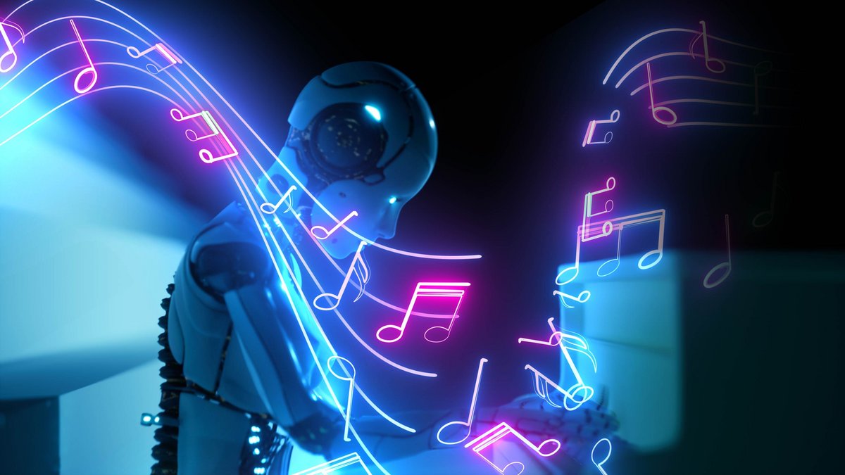 L'IA dans la musique : un fléau pour la créativité, mais aussi pour les artistes ©Shutterstock