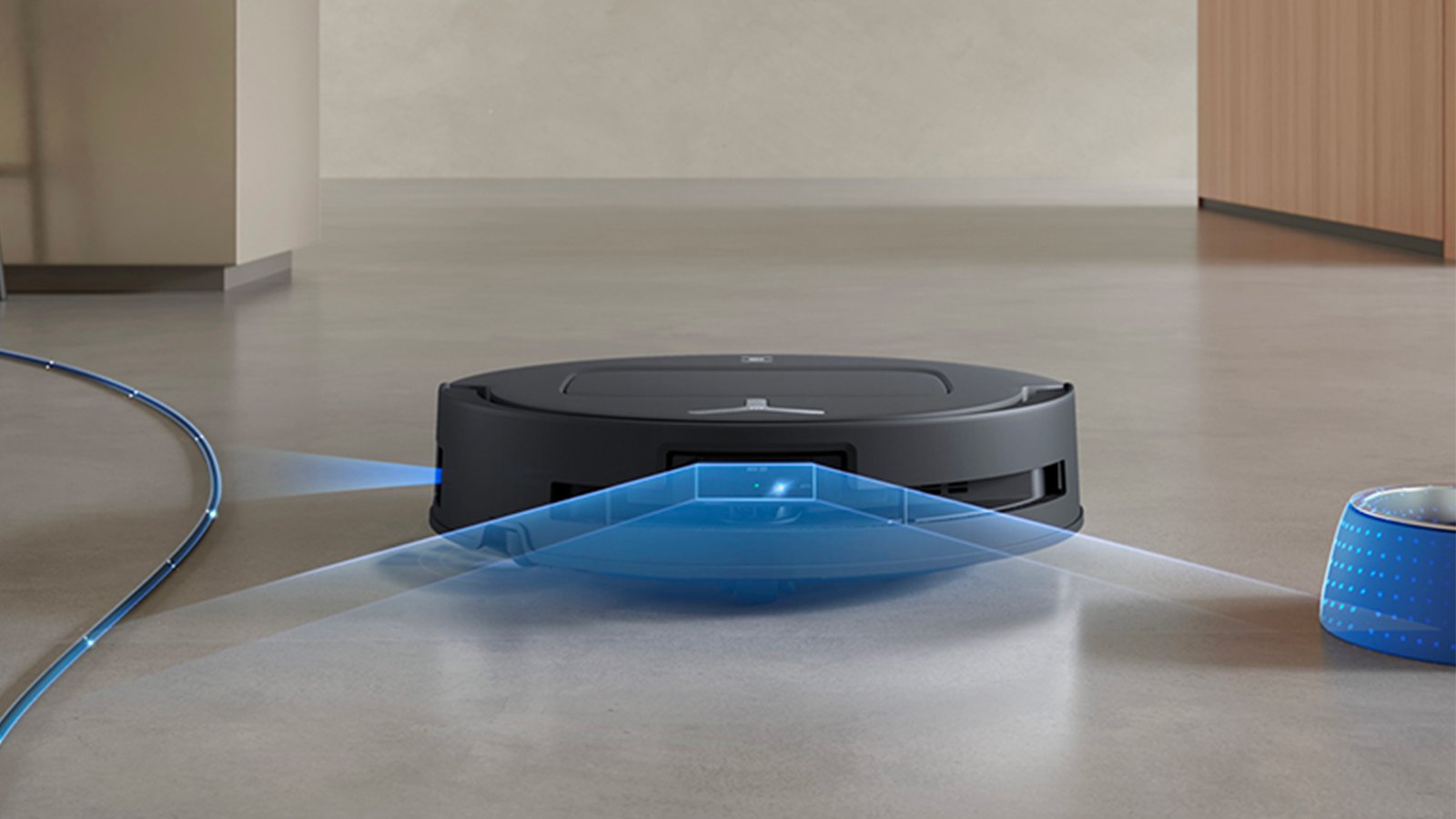 Enfin un robot premium abordable : le Ecovacs T80 Omni est à -55 % aujourd’hui © Ecovacs