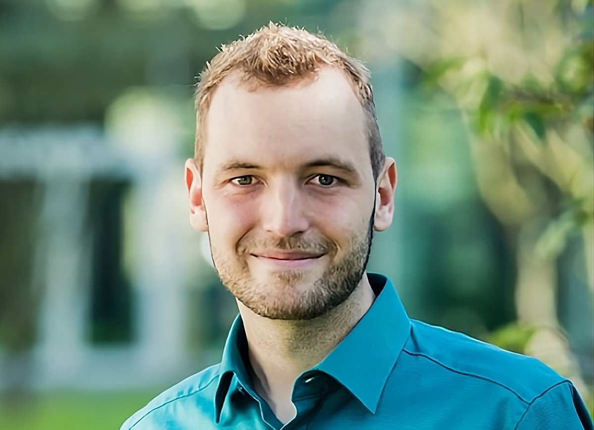 Sebastian Stenzel - PDG et co-fondateur de Skymatic