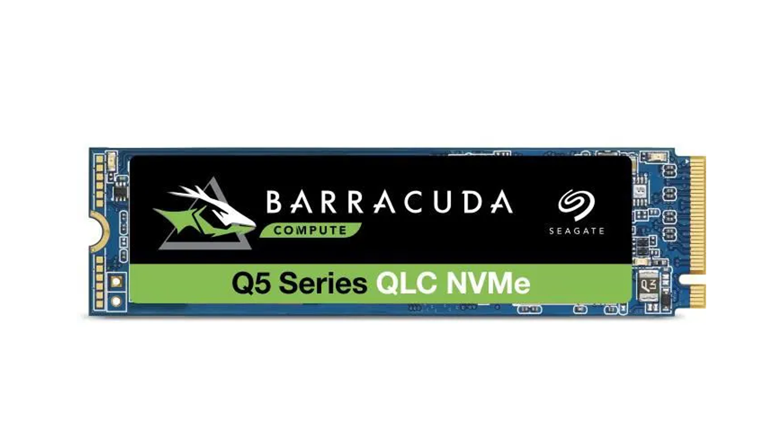 ssd Seagate BarraCuda Q5
