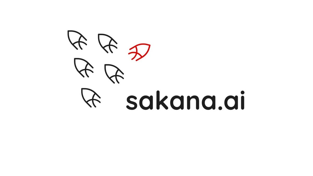 © Sakana AI