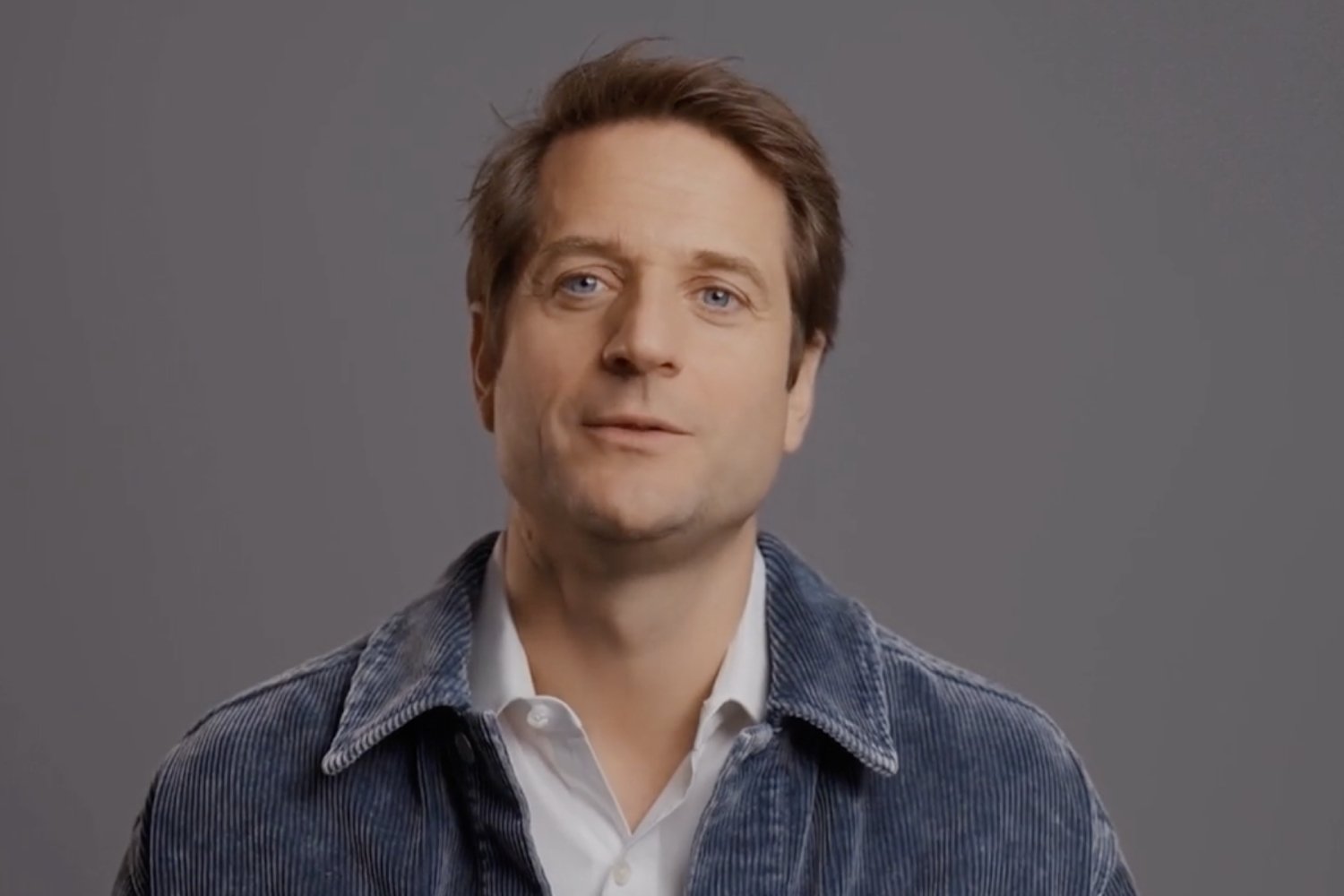 L'avatar IA de Sebastian Siemiatkowski. ©Klarna / LinkedIn