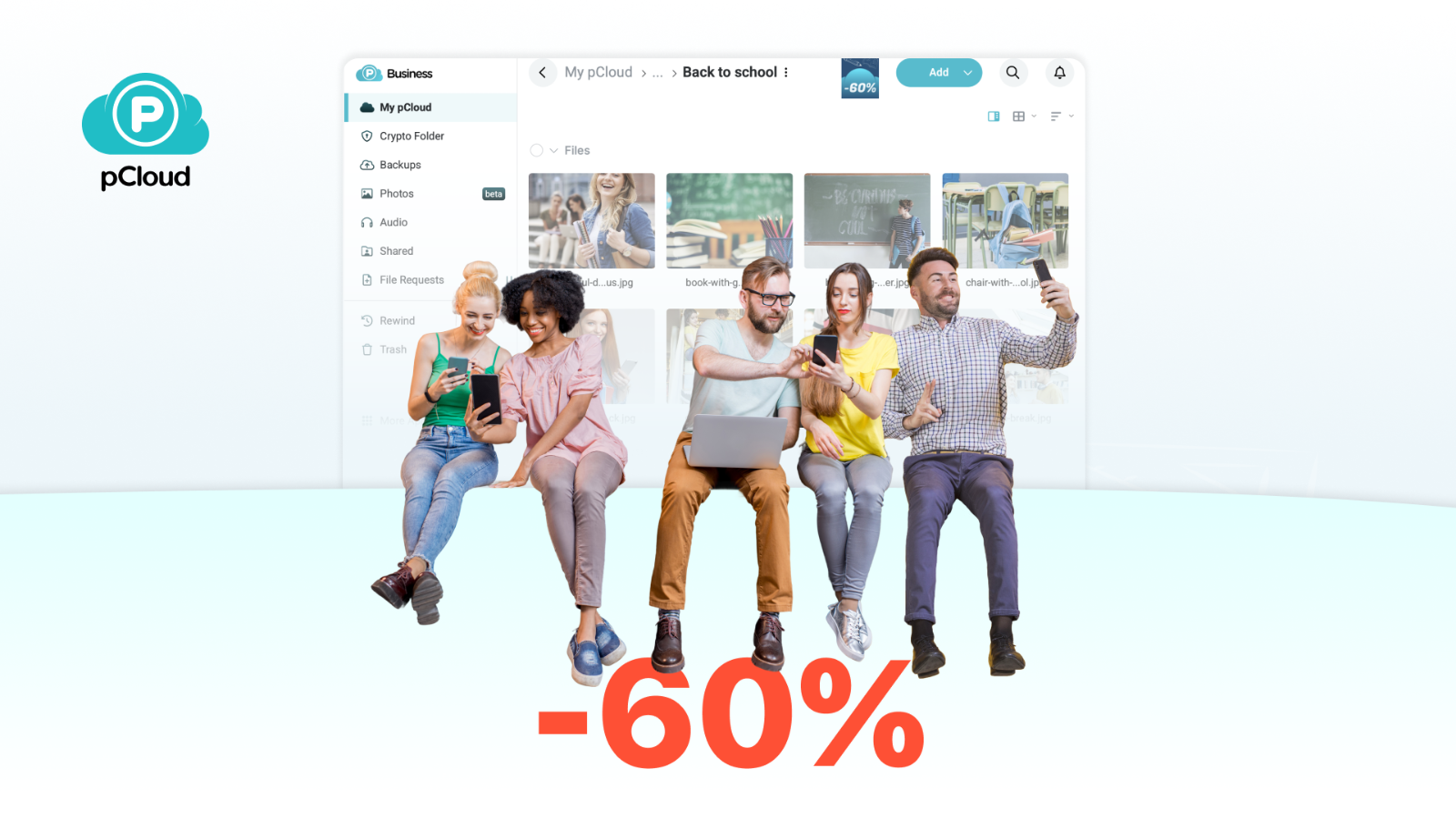 Bon plan pCloud : plus que 48h pour sécuriser vos fichiers à vie sans abonnement © Clubic