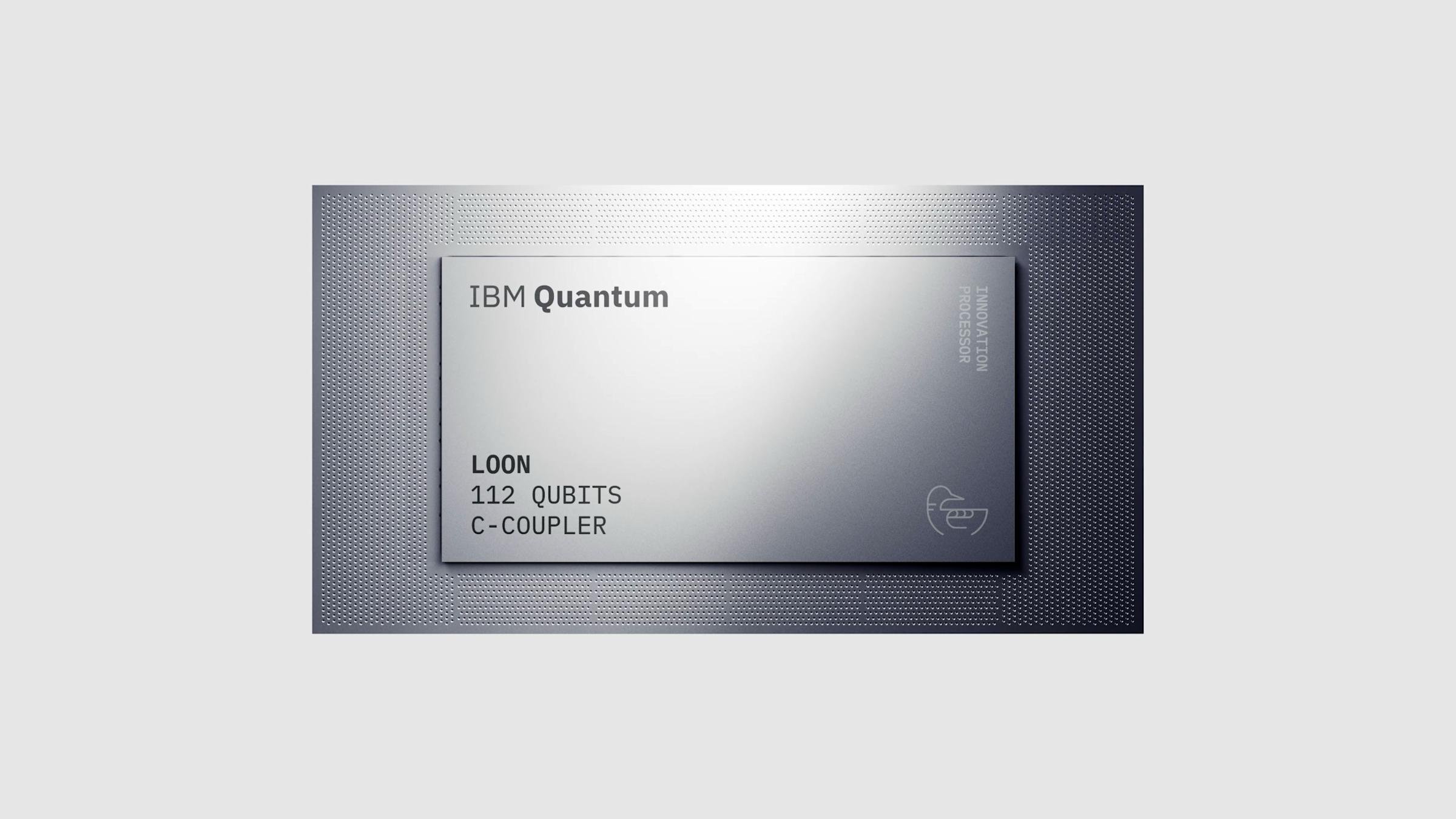 IBM Loon. © IBM