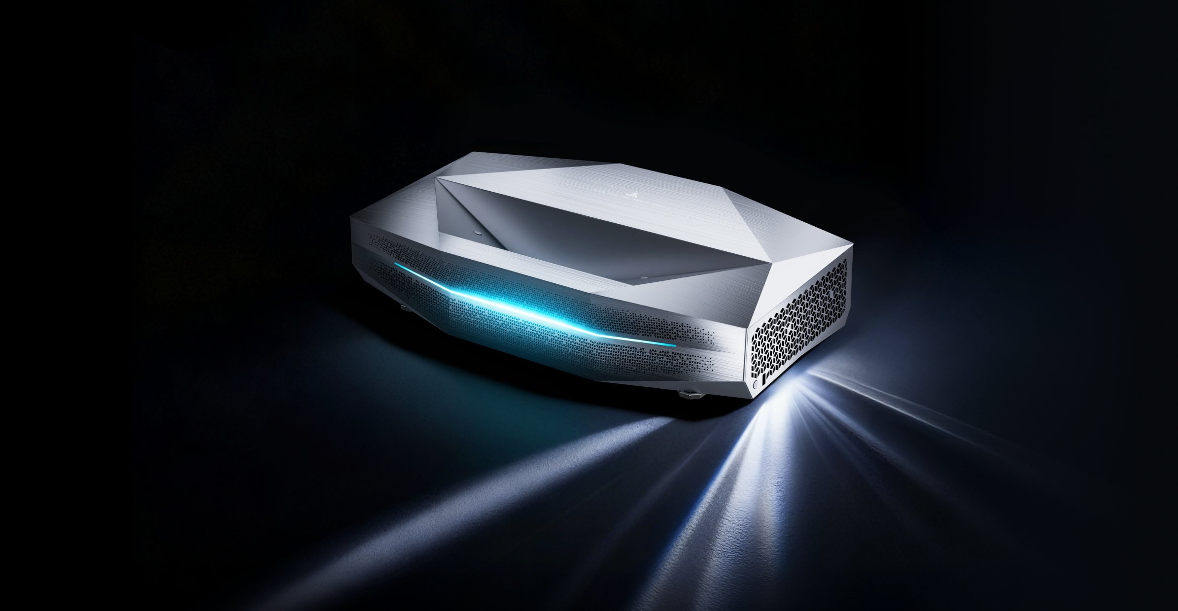 L'Aetherion Max et son nouveau design, bien plus compact que celui du Awol Vision LTV 3500 Pro. © AWOL Vision