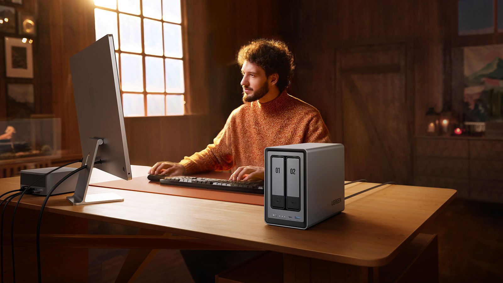 NASync DXP2800