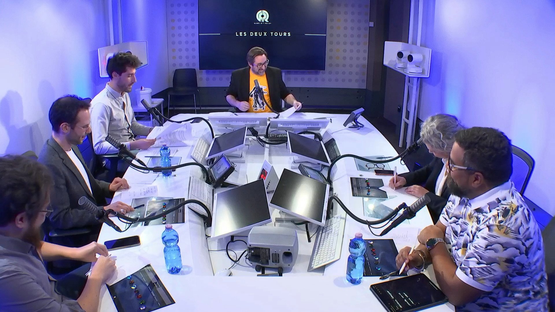 Game Of Roles Les deux Tours