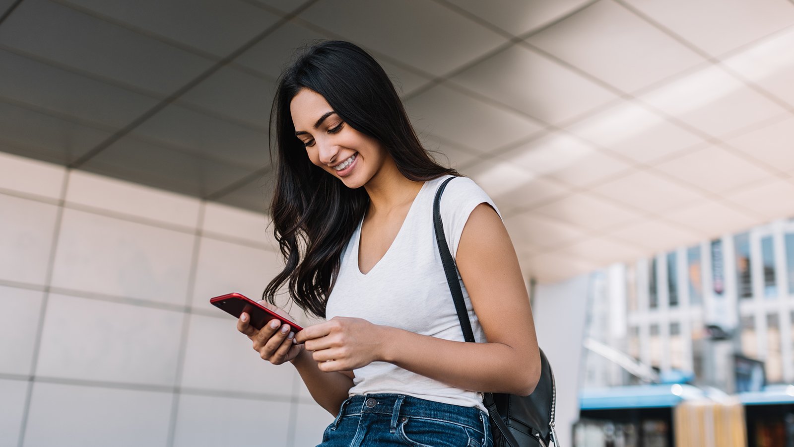 Le célèbre Forfait 4G RED By SFR 100 Go en promo.