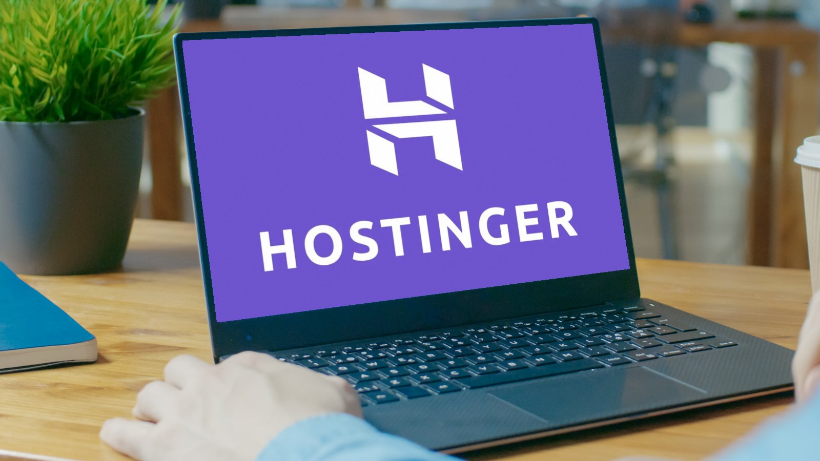 Hostinger, un hébergeur réputé. ©Axel Reghis | Shutterstock