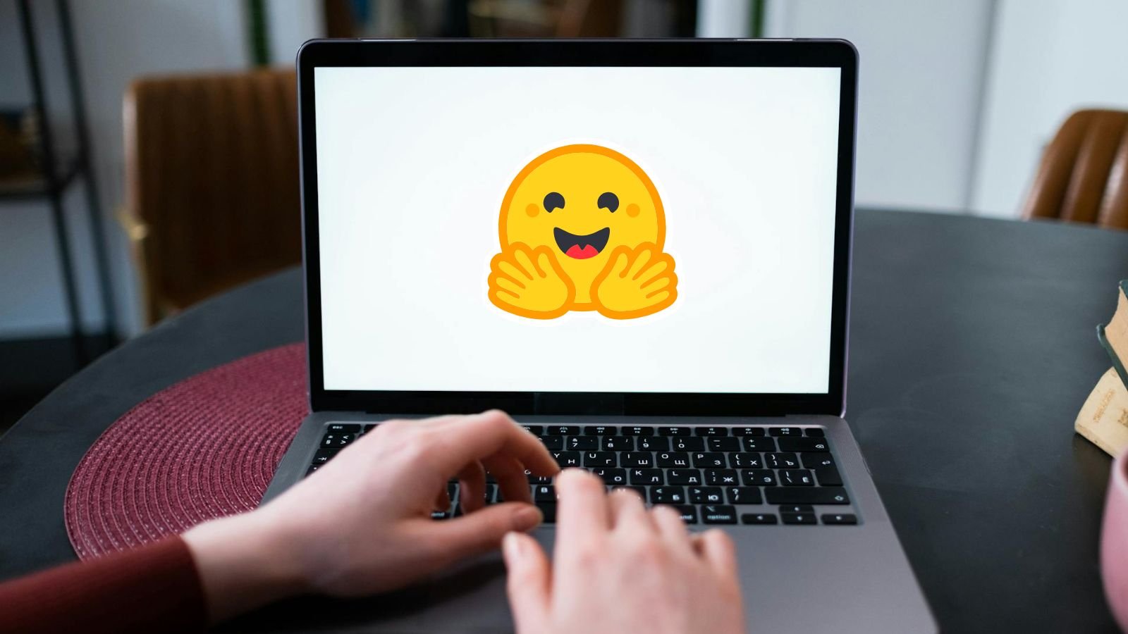 ©Hugging Face / Cottonbro Studio / Pexels / Modifié pour Clubic