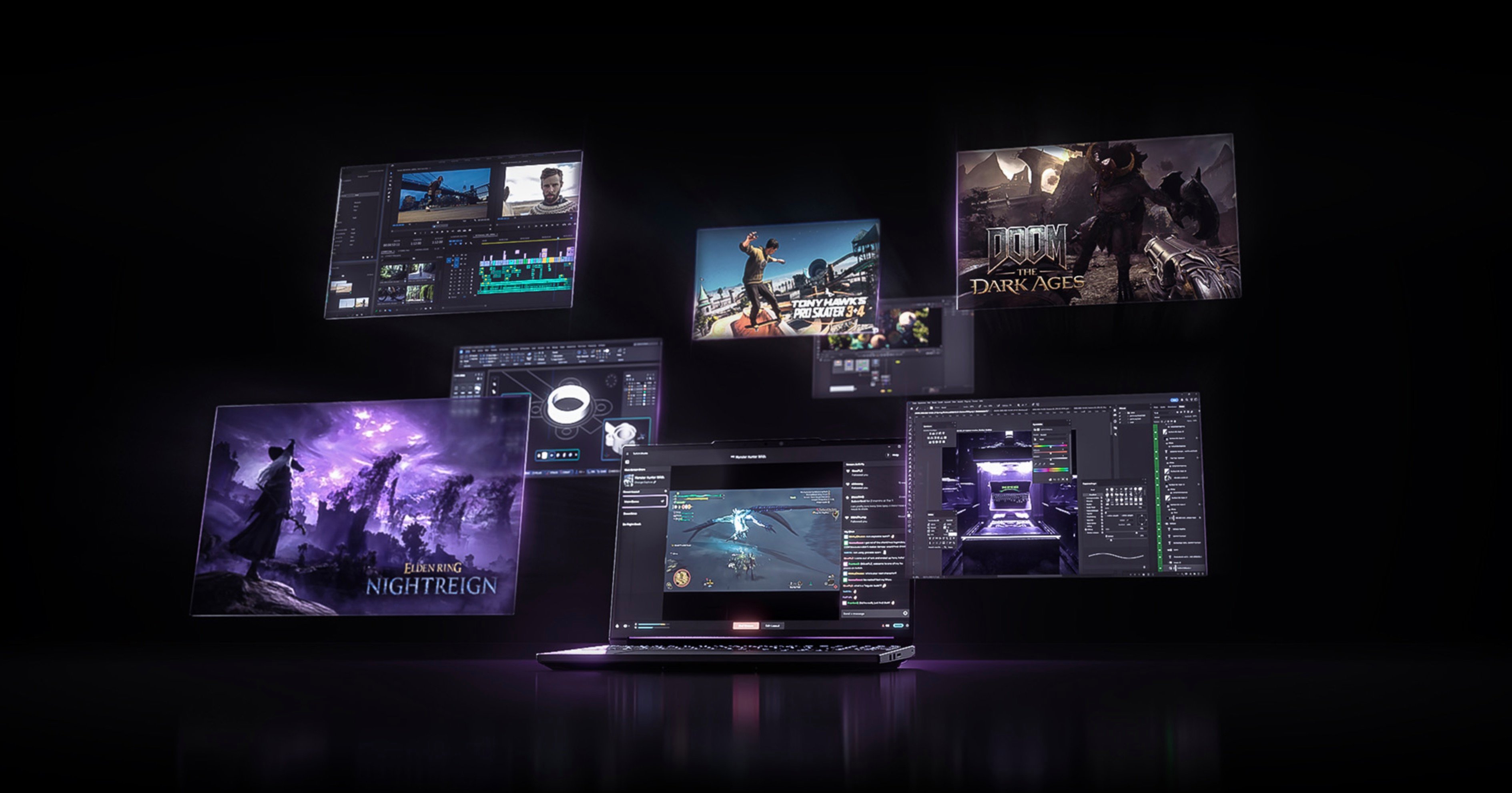 Voici le XMG Pro 16. © XMG