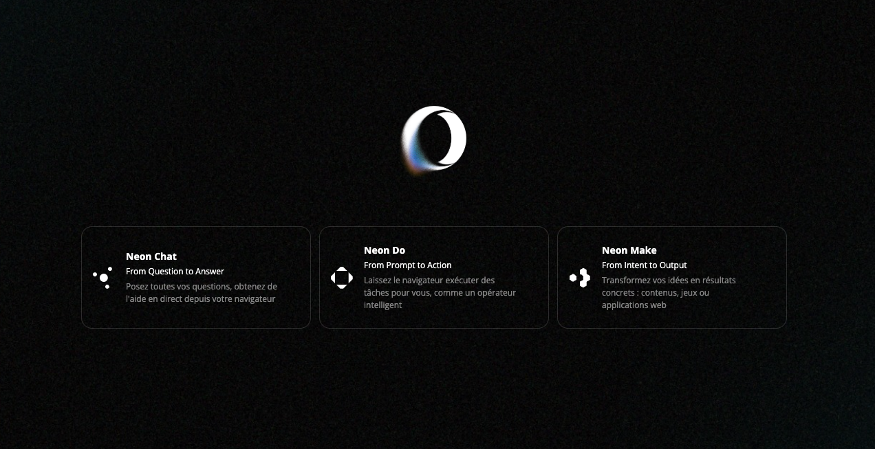 Ce navigateur peut faire du shopping à ma place, voici comment ca marche ©Clubic