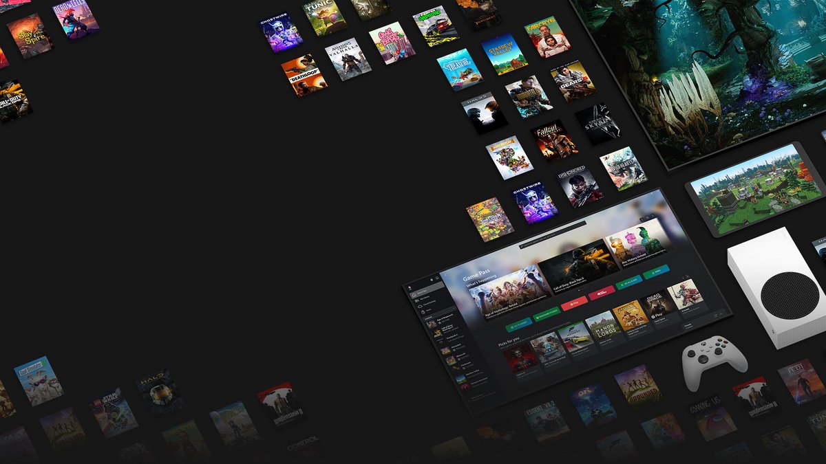 Des dizaines de milliers aux centaines de millions de dollars, les sommes engagées par Microsoft pour enrichir le catalogue du Xbox Game Pass sont vertigineuses. © Xbox