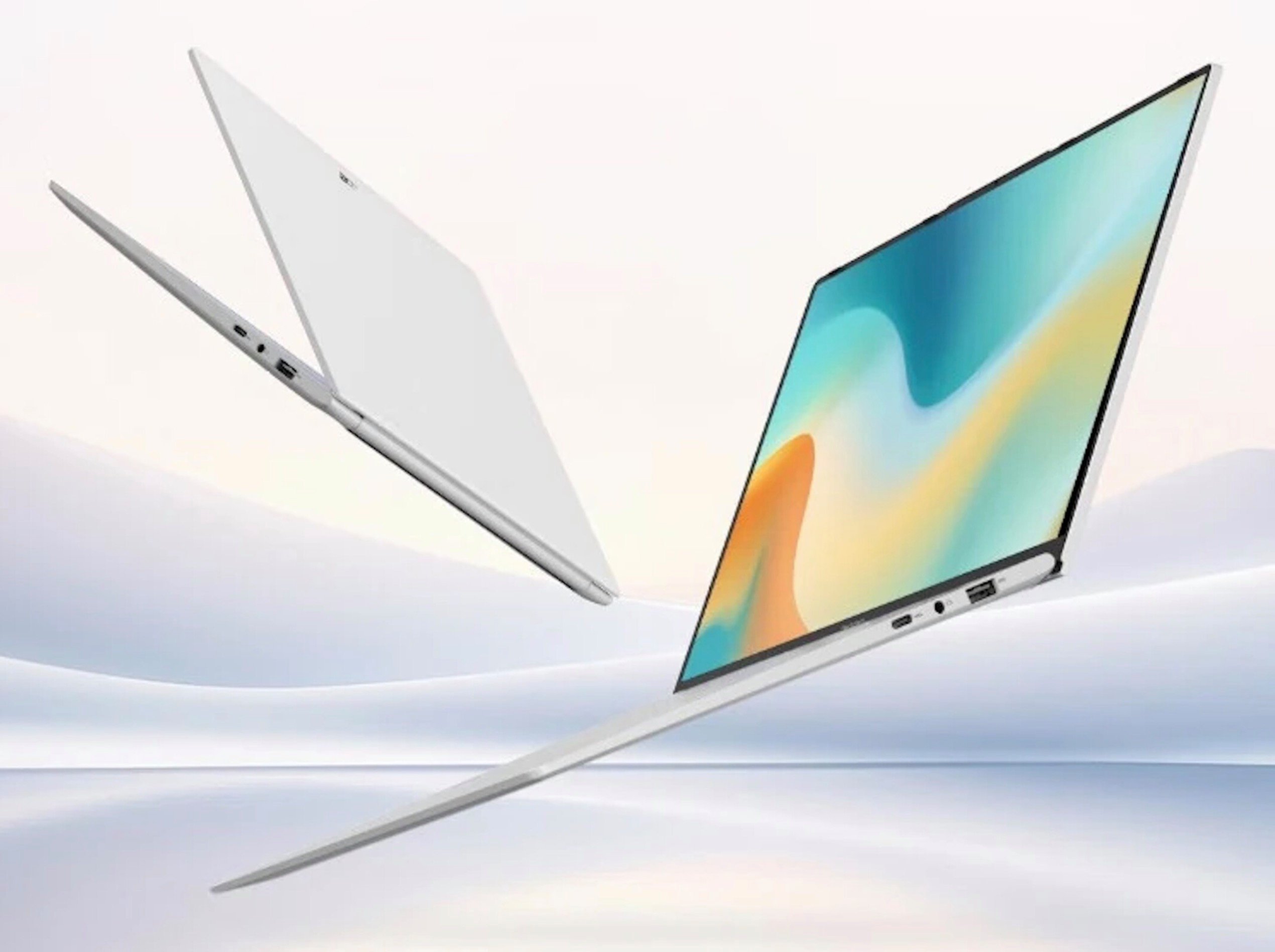 Voici l'Acer Go Air, un modèle pour l'instant réservé au marché chinois © Acer via NotebookCheck