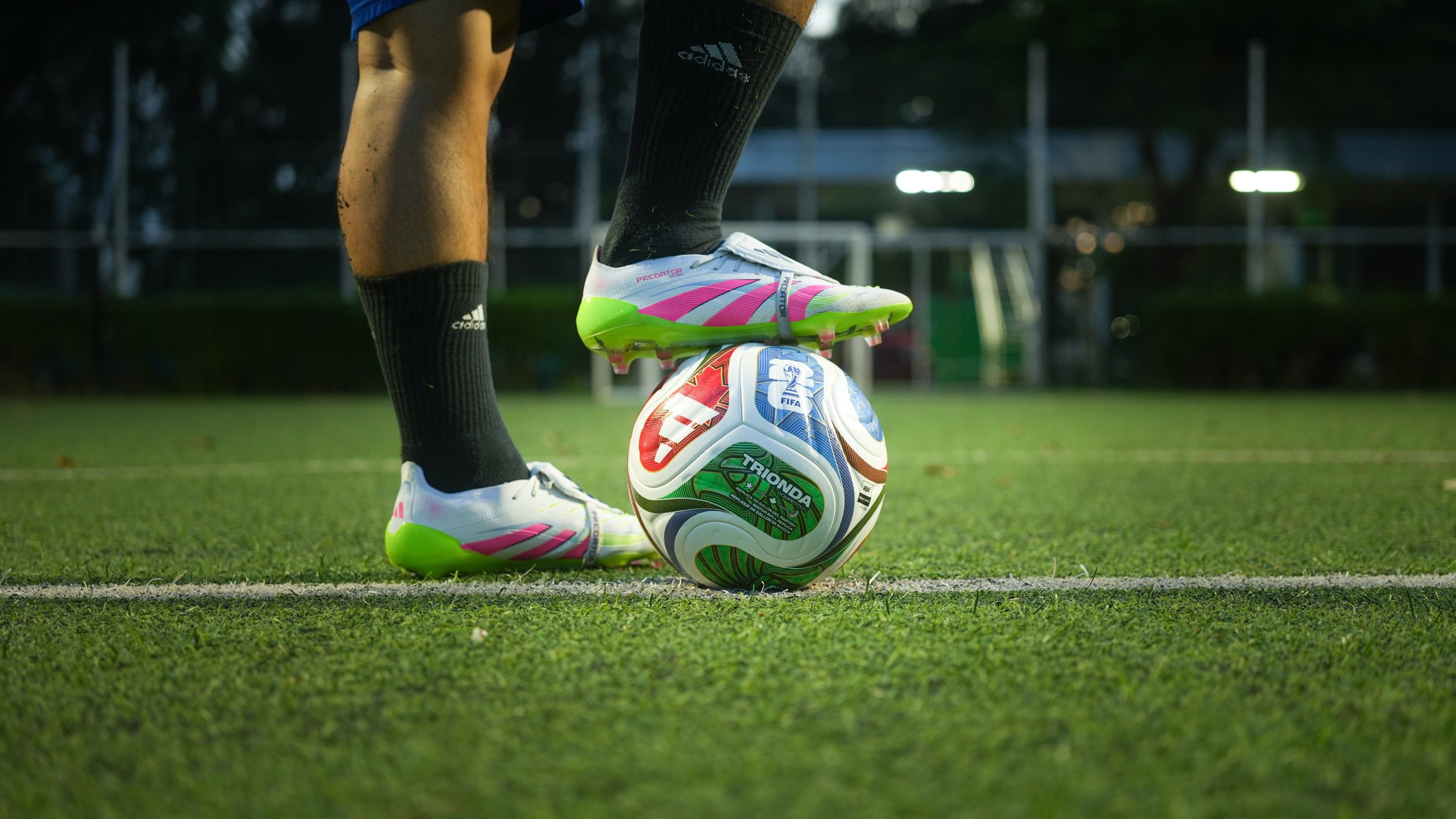 La Coupe du monde risque d'être, en France, un test grandeur nature pour le blocage des flux IPTV illégaux. © Nattawit Khomsanit / Shutterstock
