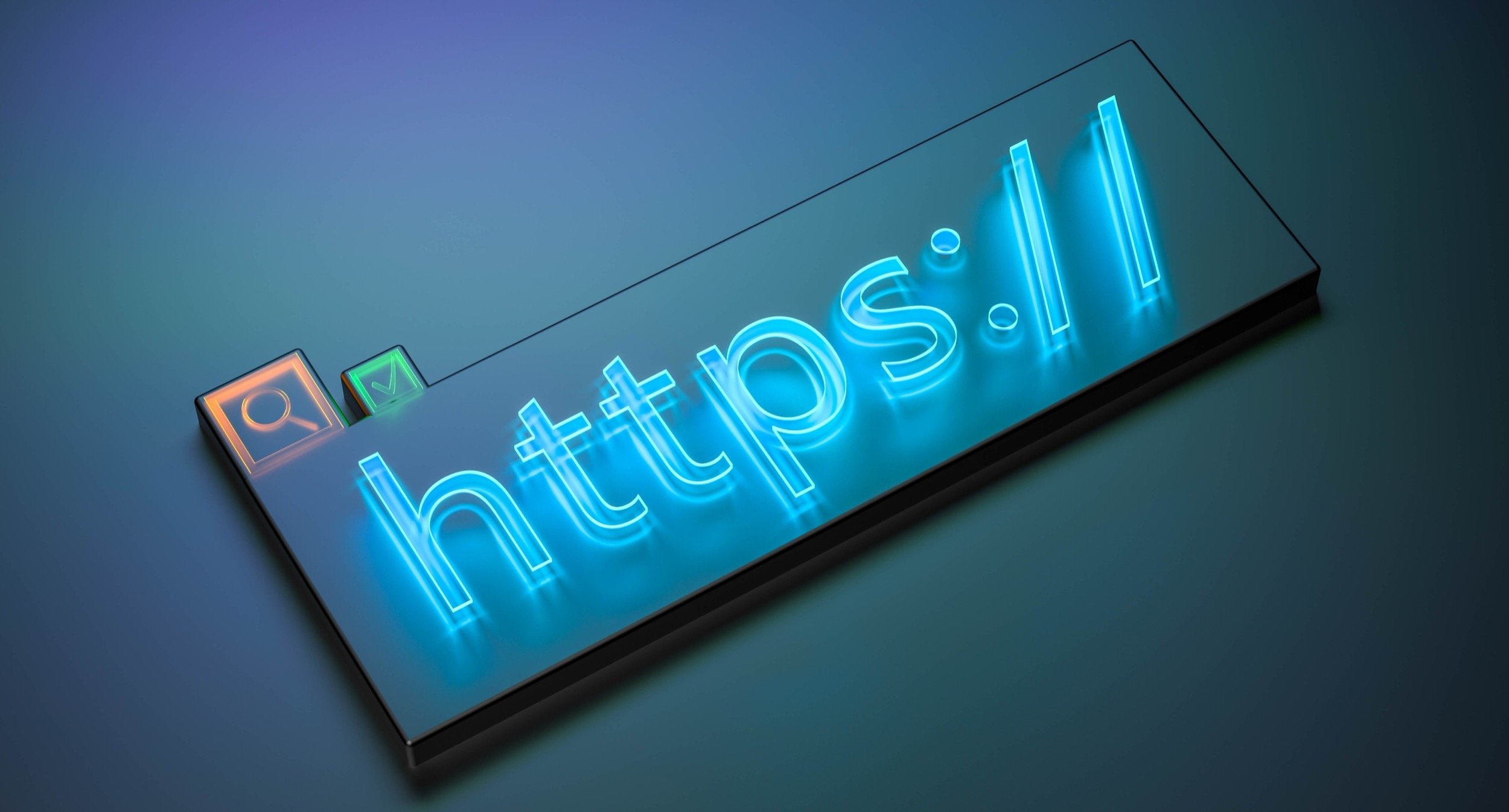 Sur Chrome, Google va forcer l'option HTTPS par défaut ©Shutterstock