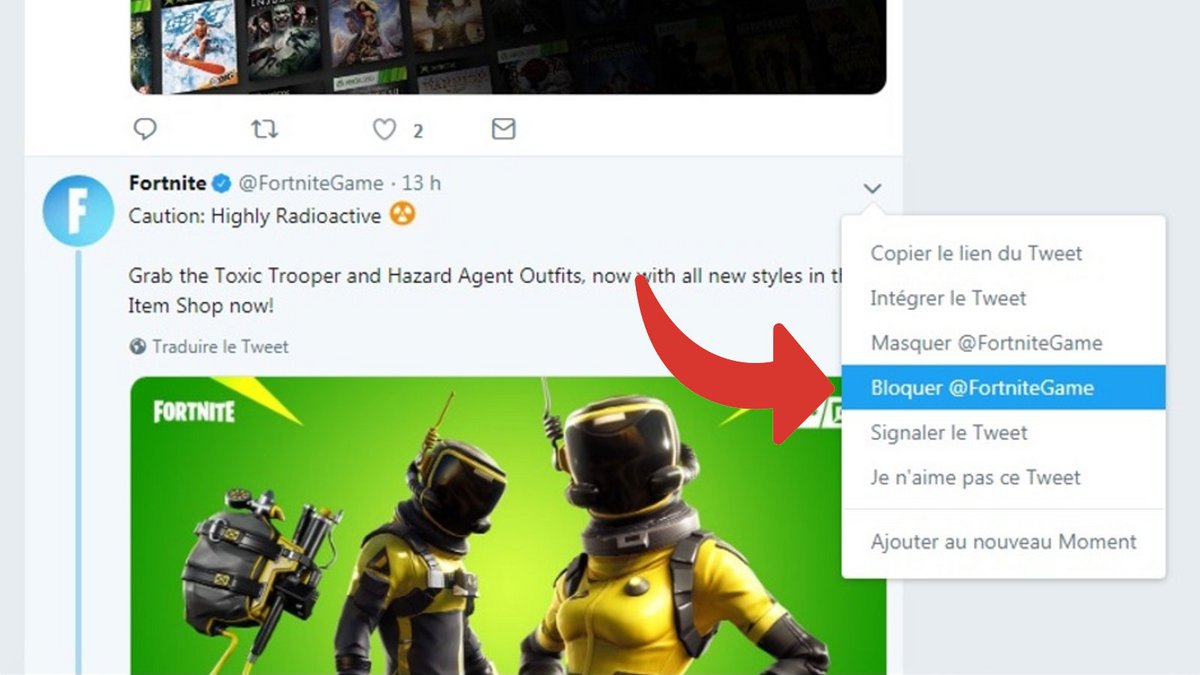 Tuto Twitter