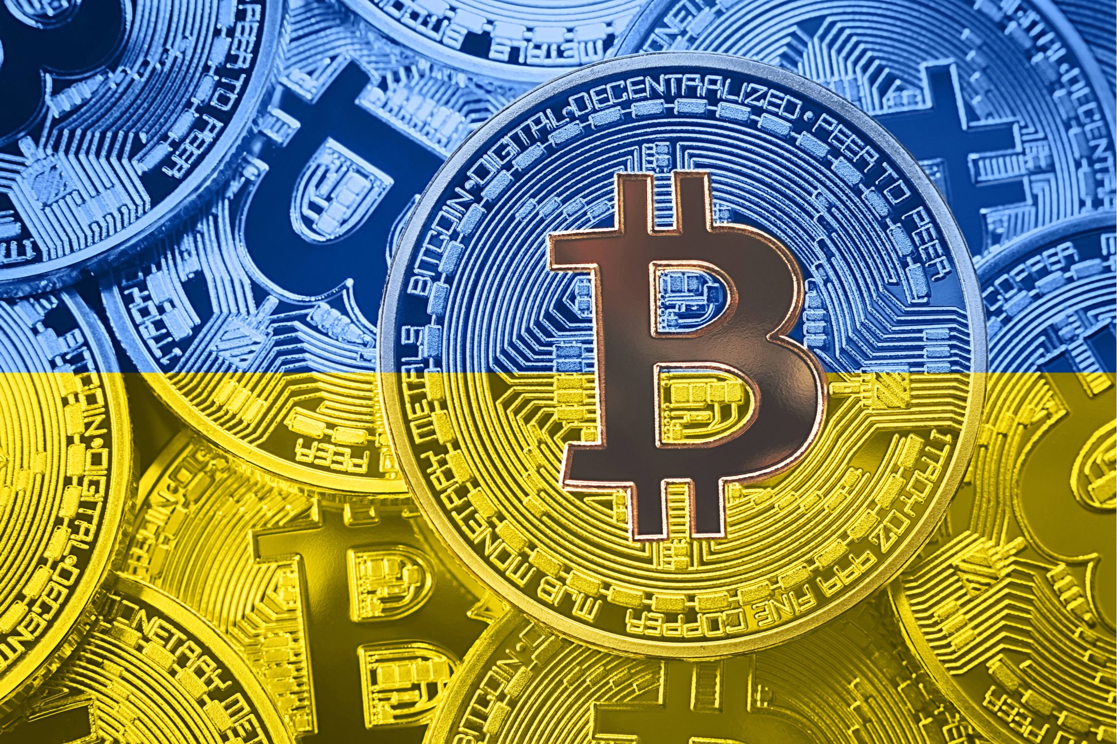 Bitcoin ukraine