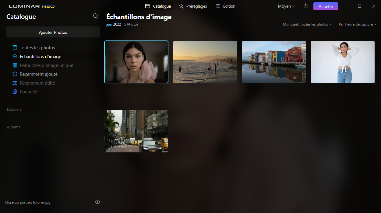 Luminar Neo