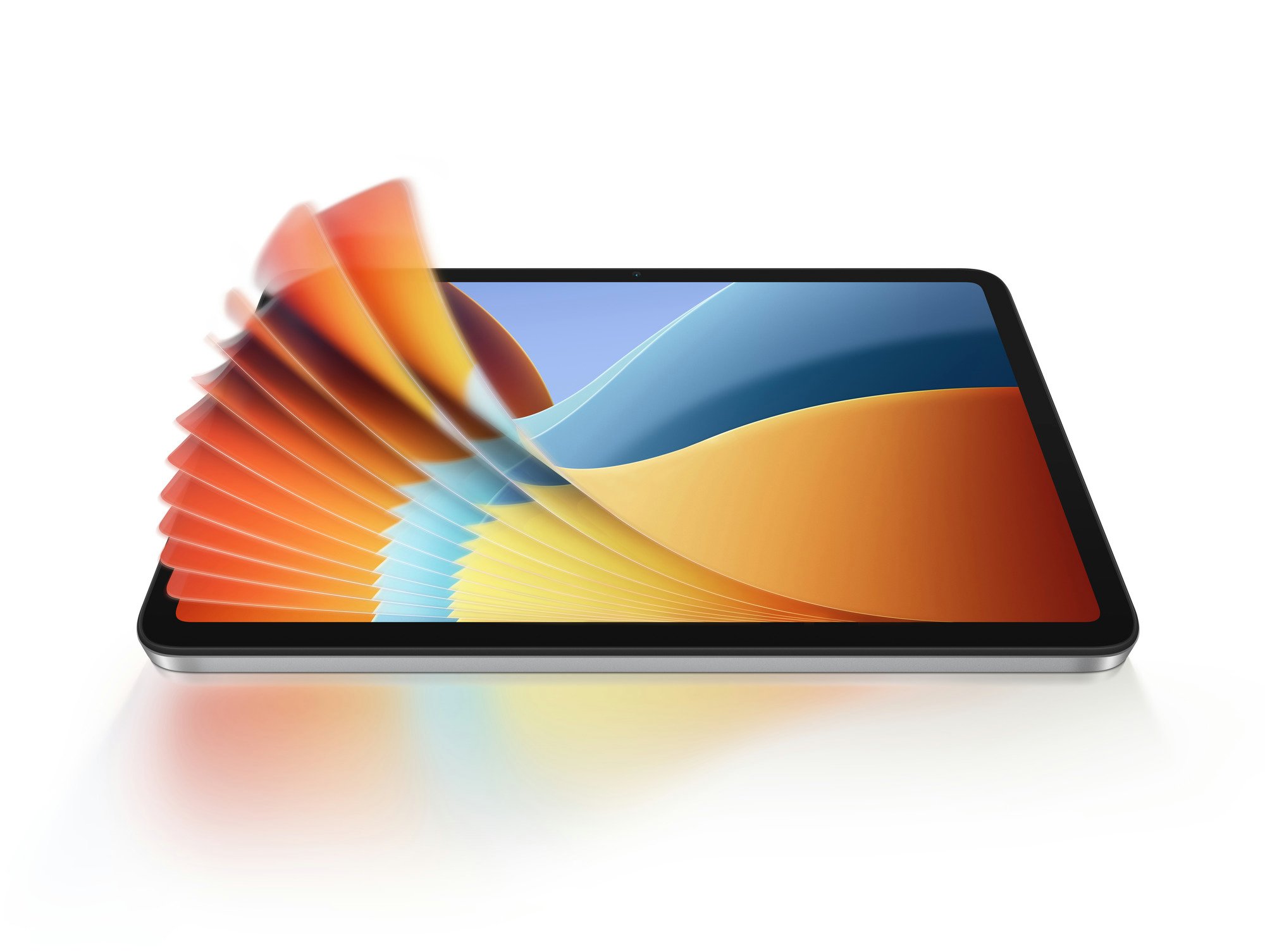 Pour une tablette pas chère, Redmi propose tout de même un écran haute fréquence. ©Xiaomi