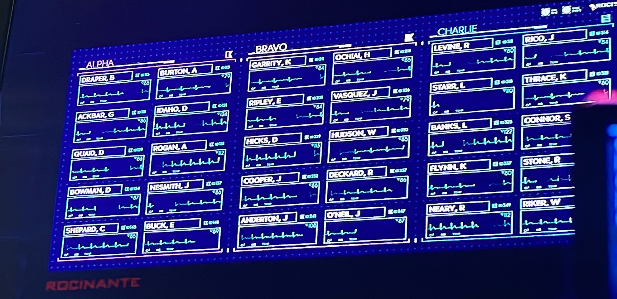 Avez-vous toutes les références de cette capture ?