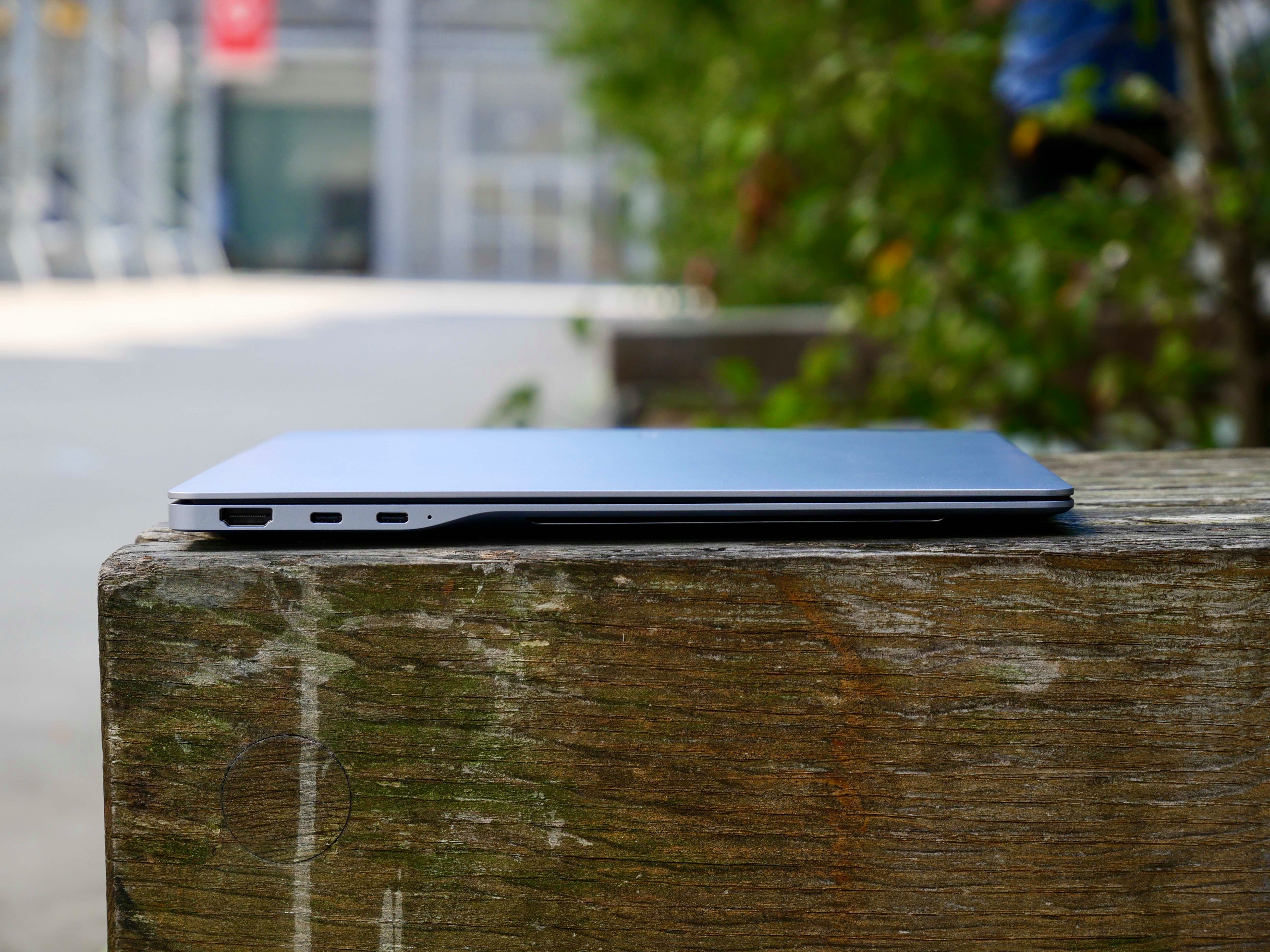 Le Galaxy Book 4 Edge a été présenté plus tard que les autres Galaxy Book 4 © Nathan Le Gohlisse pour Clubic