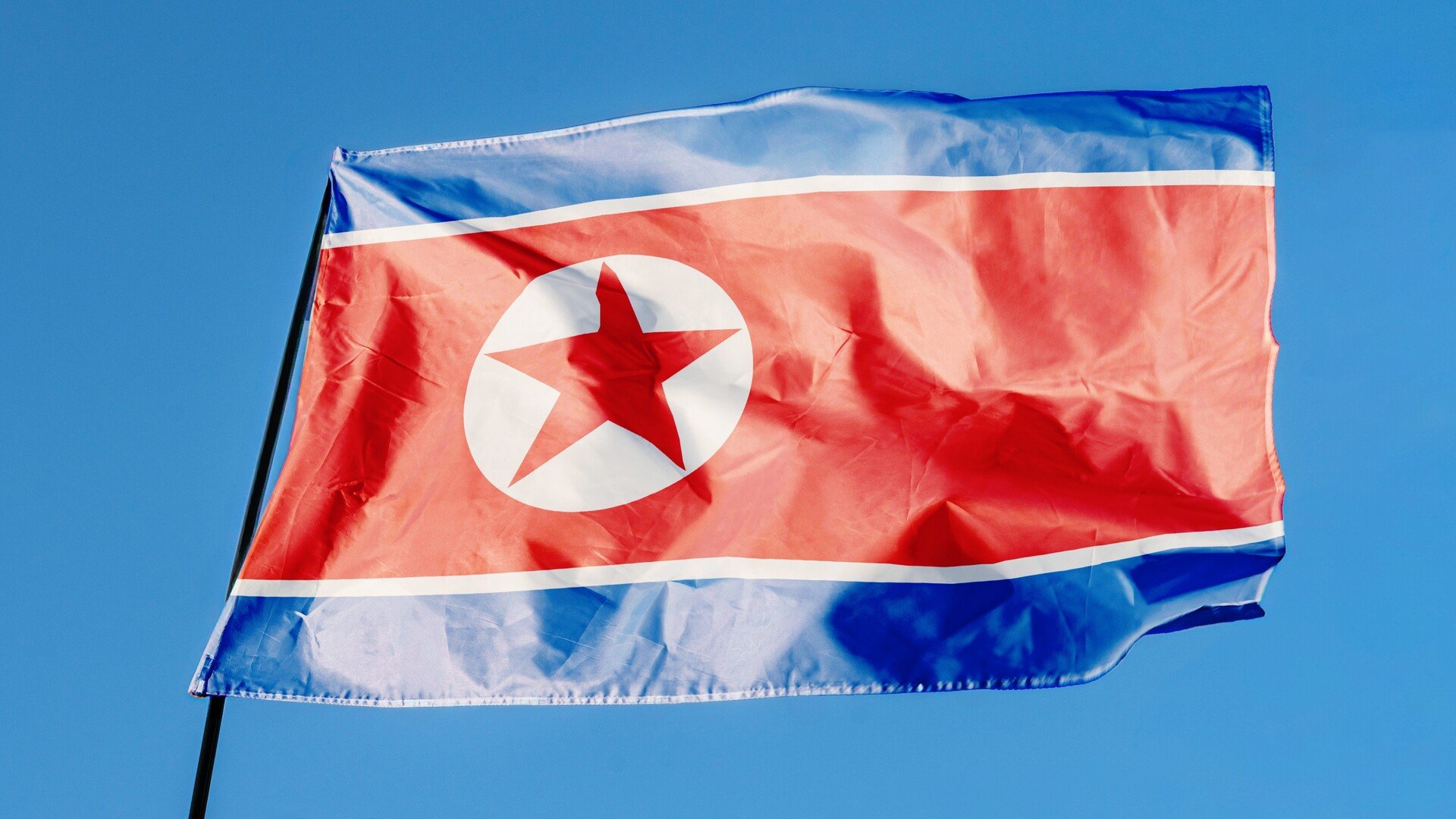 La Corée du Nord dit avoir intégré de l'IA dans le missile tiré samedi vers la mer du Japon. © mr_tigga / Shutterstock