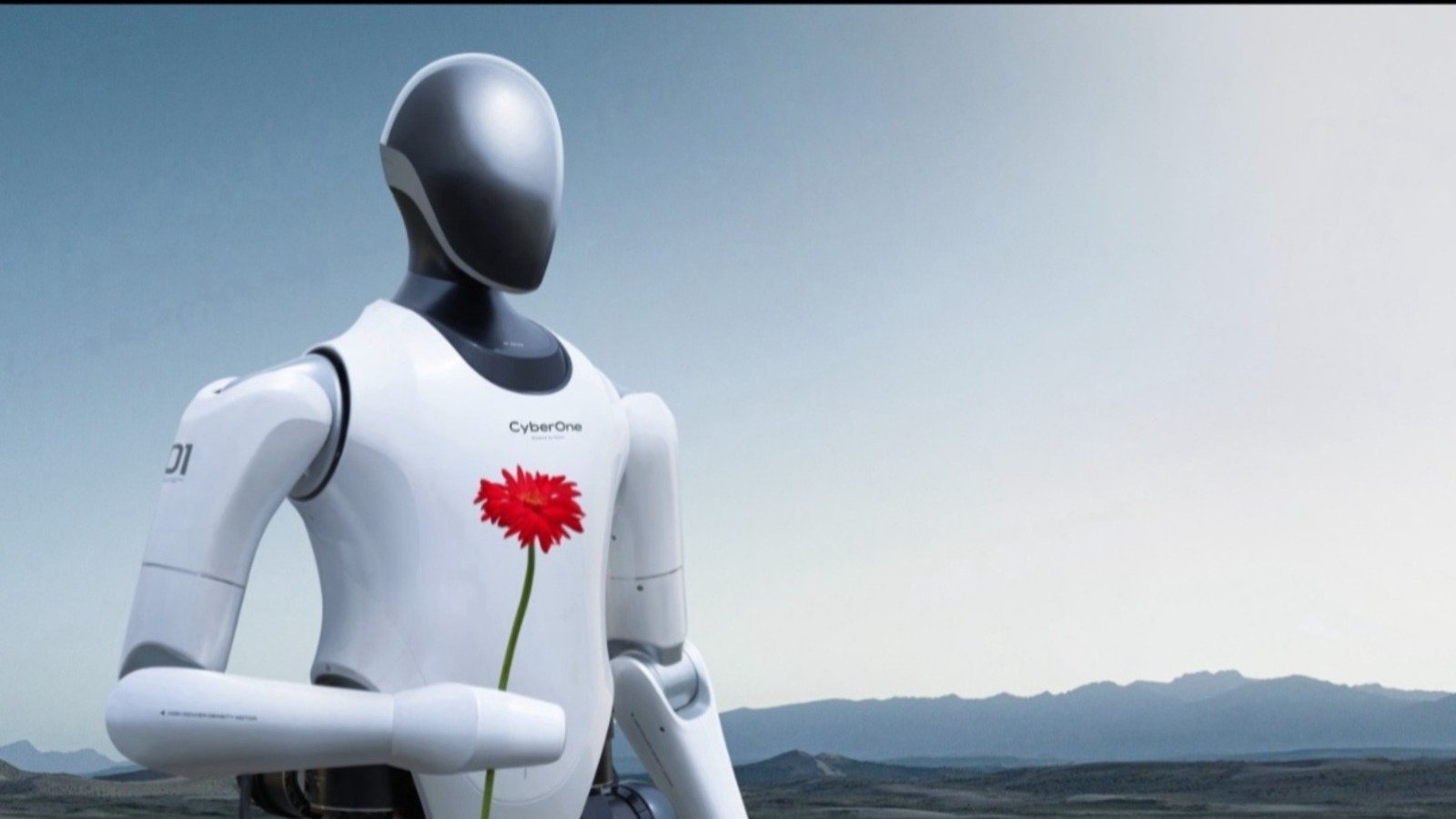 Xiaomi annonce que CyberOne pose désormais des écrous avec 98 % de réussite, à un point seulement de la performance d'un opérateur humain sur cette même tâche - ©Xiaomi