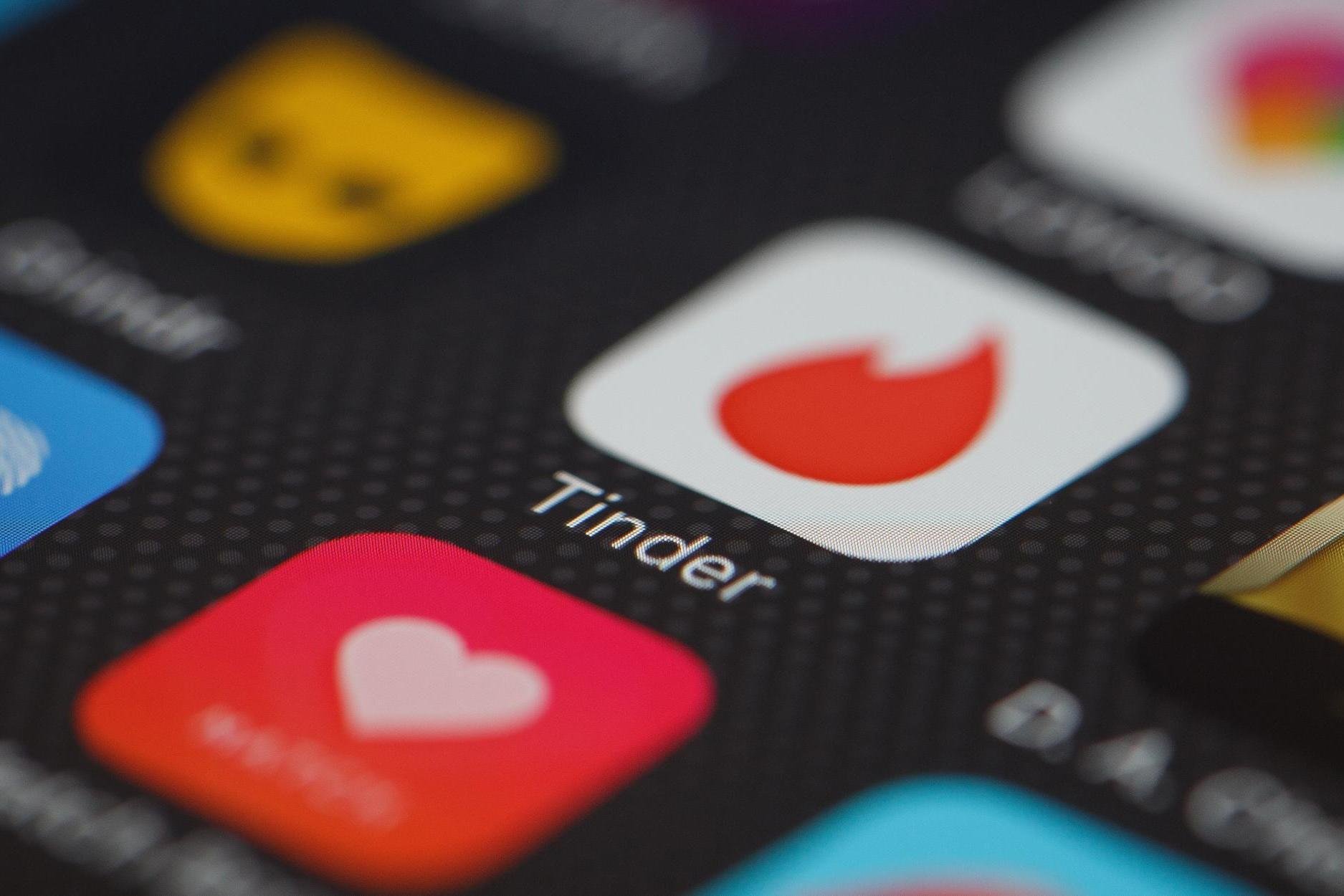 De la concurrence pour Tinder ?
