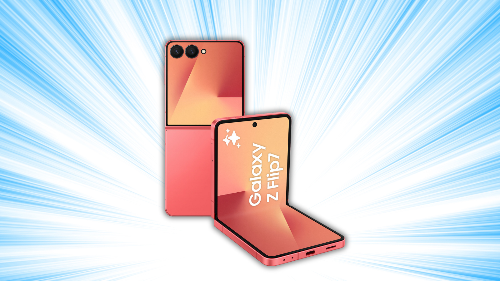 Galaxy Z Flip 7 : forfait 200 Go, prix à 1 €, IA partout… le bon plan de l’été © Clubic