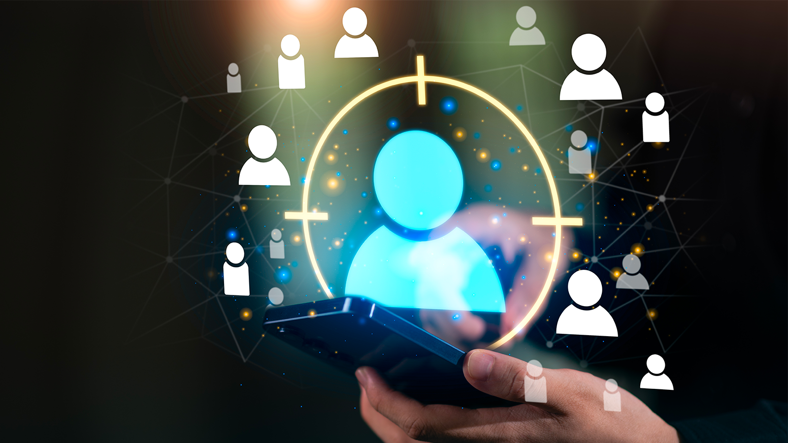 Certains VPN gratuits revendent les journaux de connexion à des courtiers en données ©Shutterstock