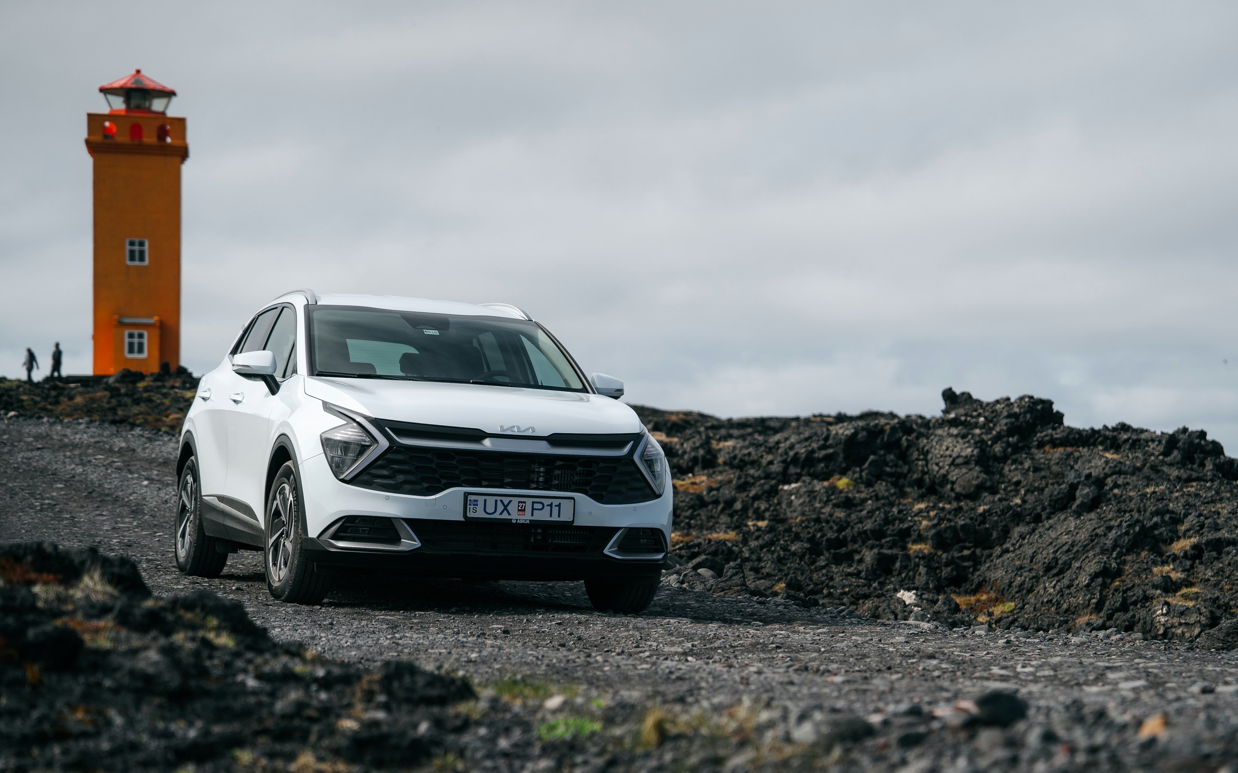 La Kia Sportage, un des véhicules de la marque qui a pu être concerné par cette faille. © kasakphoto / Shutterstock