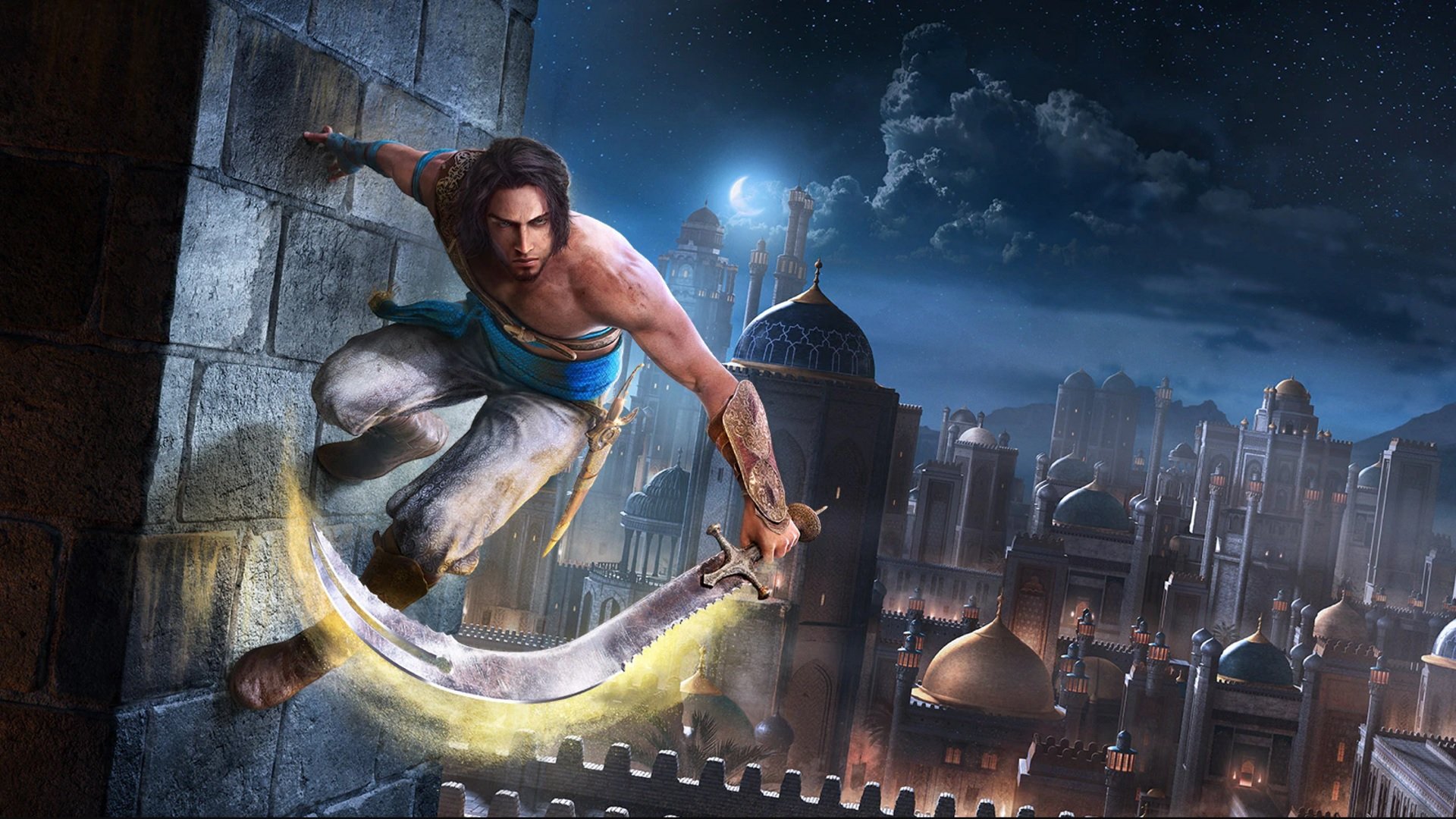 Un remake du tout premier jeu 3D « Prince of Persia » fait partie des victimes de l'hécatombe. © Ubisoft