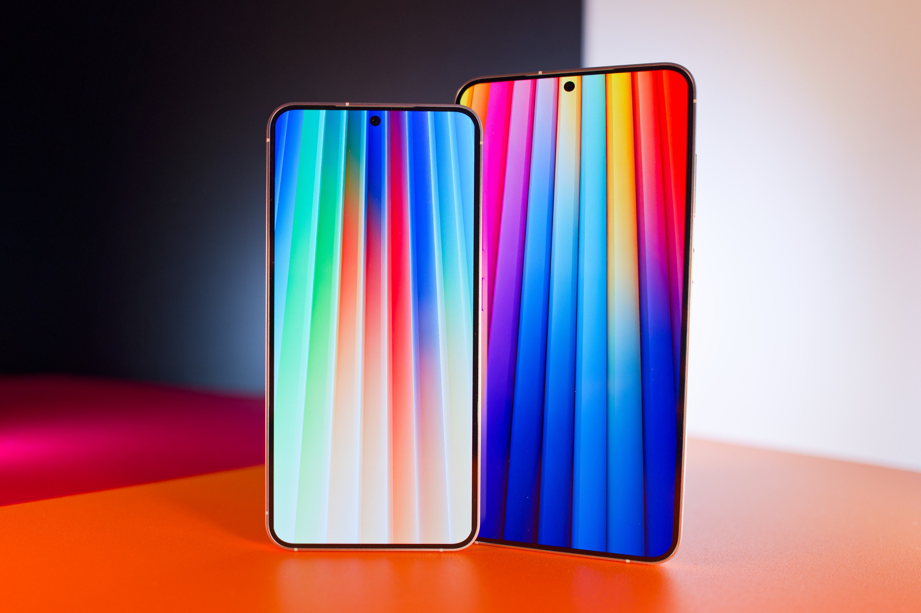 Le Galaxy S25 grand format ne devrait pas exister cette année © Marc Mitrani pour Clubic