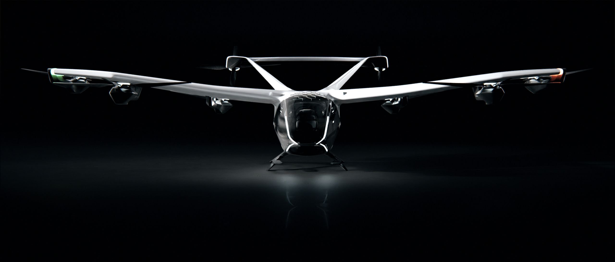 CityAirbus NextGen © Airbus