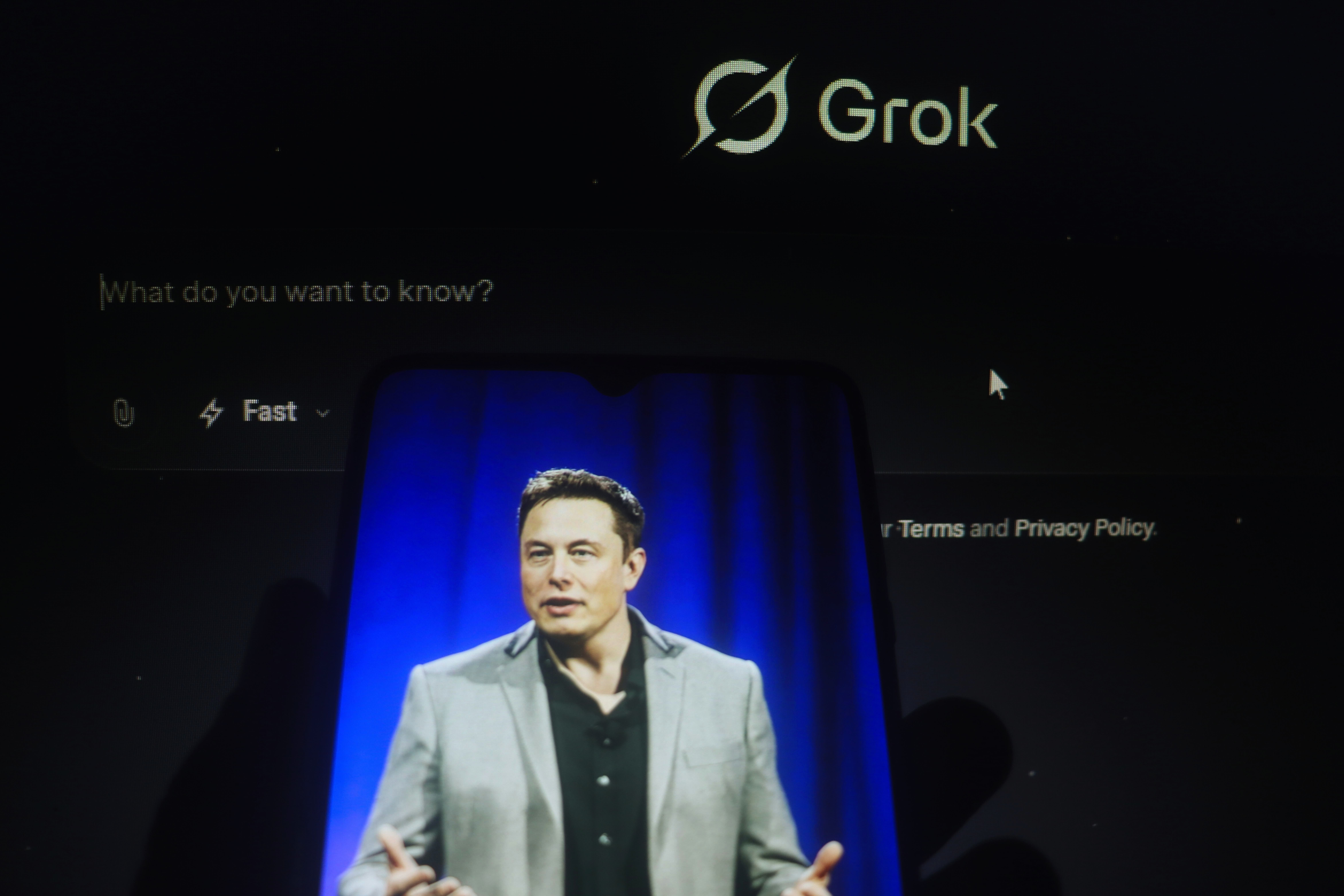 Une volte-face qui prive Elon Musk d’un marché fédéral potentiellement déterminant. © Shutterstock