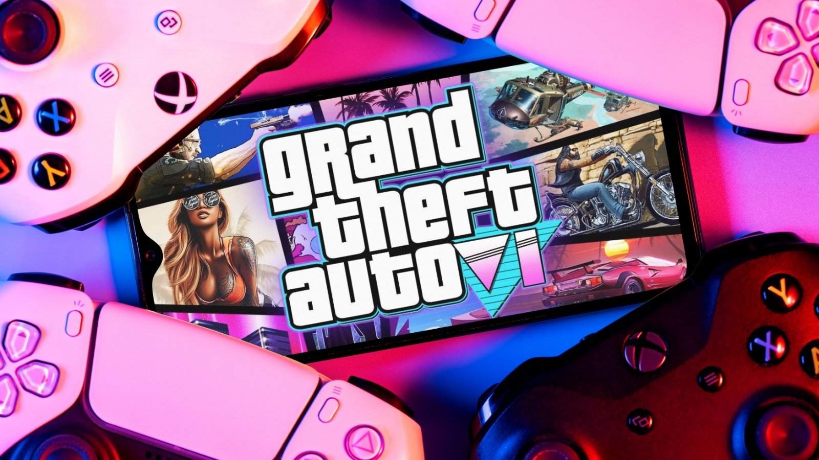 GTA 6 : un énorme leak dévoile du gameplay inédit et relance l’attente - ©Sergei Elagin / Daniel Drew