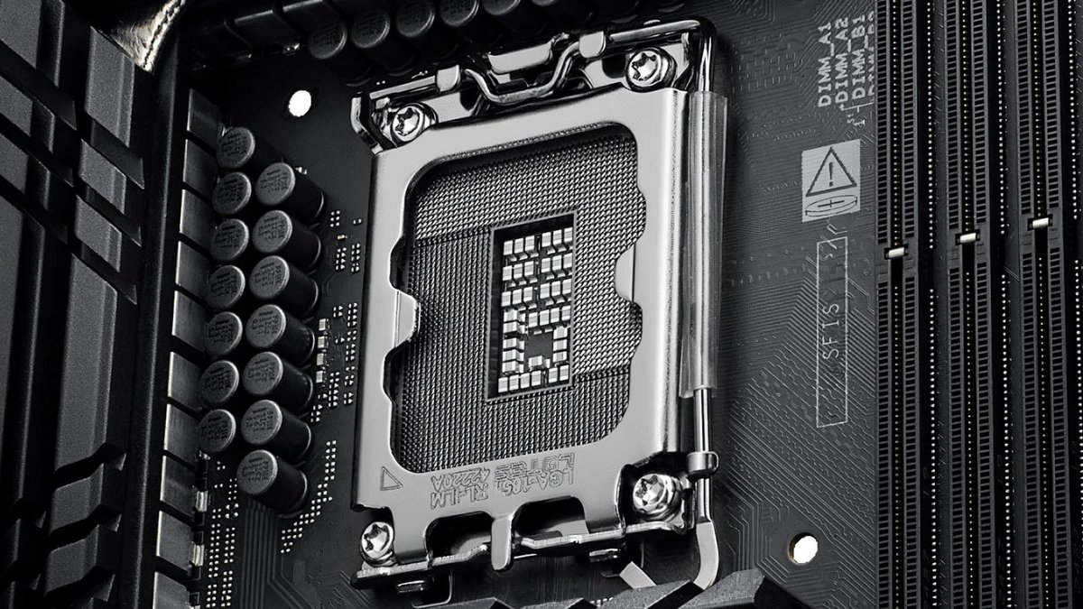 LGA1851 : la fin des sockets jetables chez Intel ? ©Intel