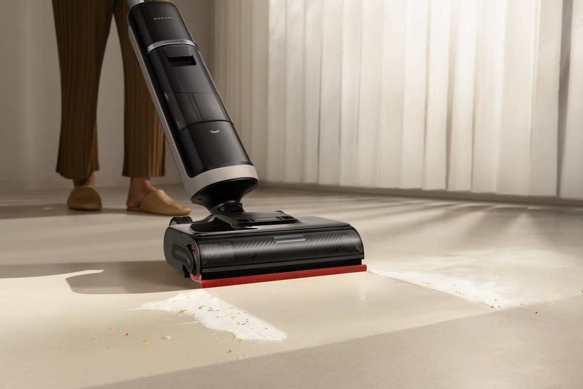 Le Dreame H15 Pro Heat © Dreame