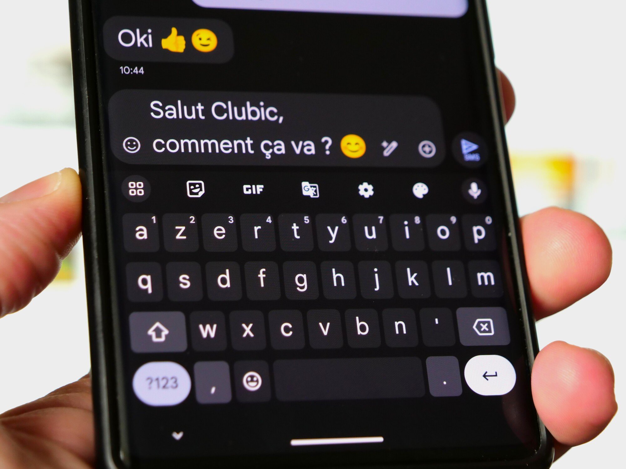 XXX © Alexandre Boero / Clubic