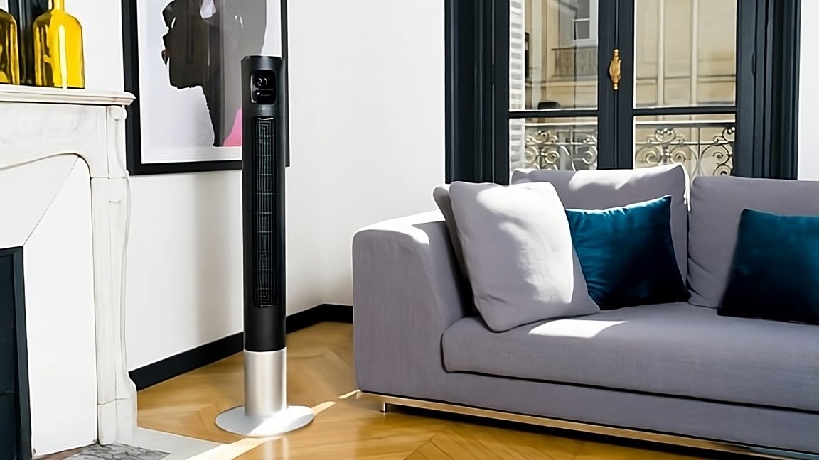 Quels ventilateurs colonne choisir en 2025 ? © AirandMe