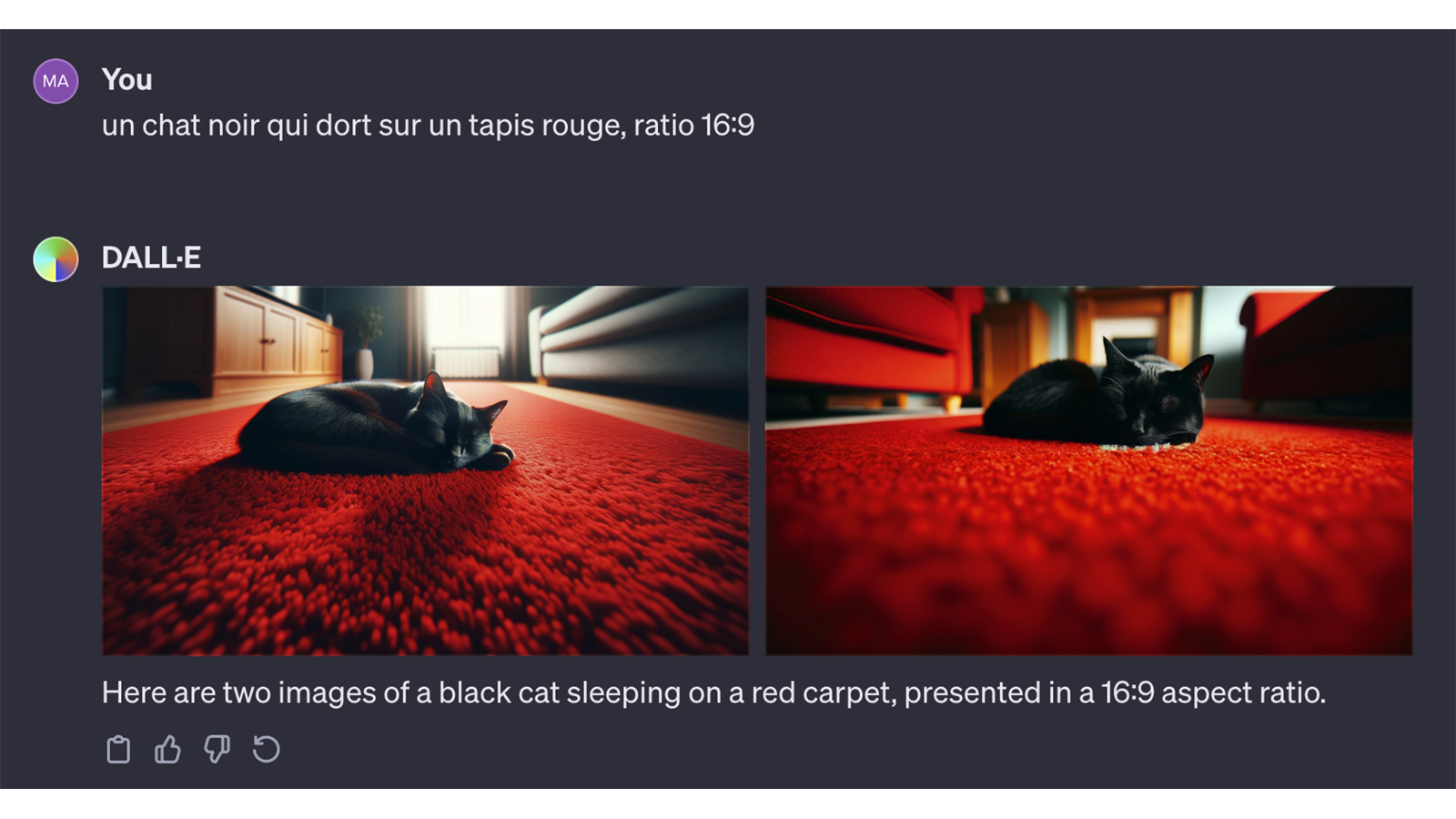 Image DALL·E 3 avec ratio 16:9 © Pascale Duc pour Clubic