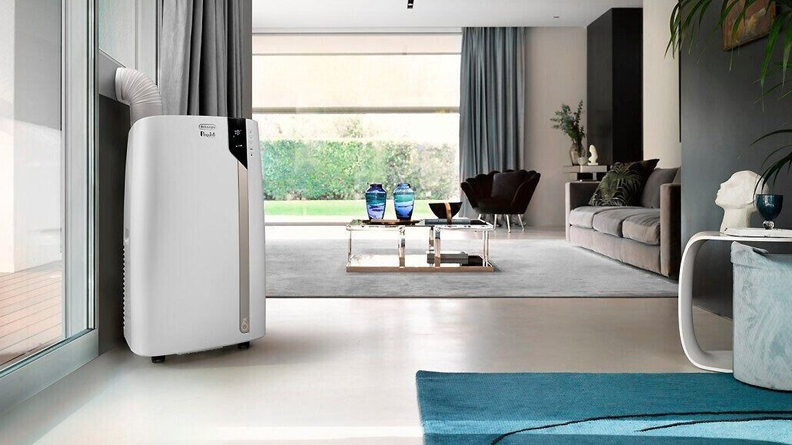 Quelle puissance de climatiseur mobile choisir selon la superficie de la pièce ? © De'Longhi