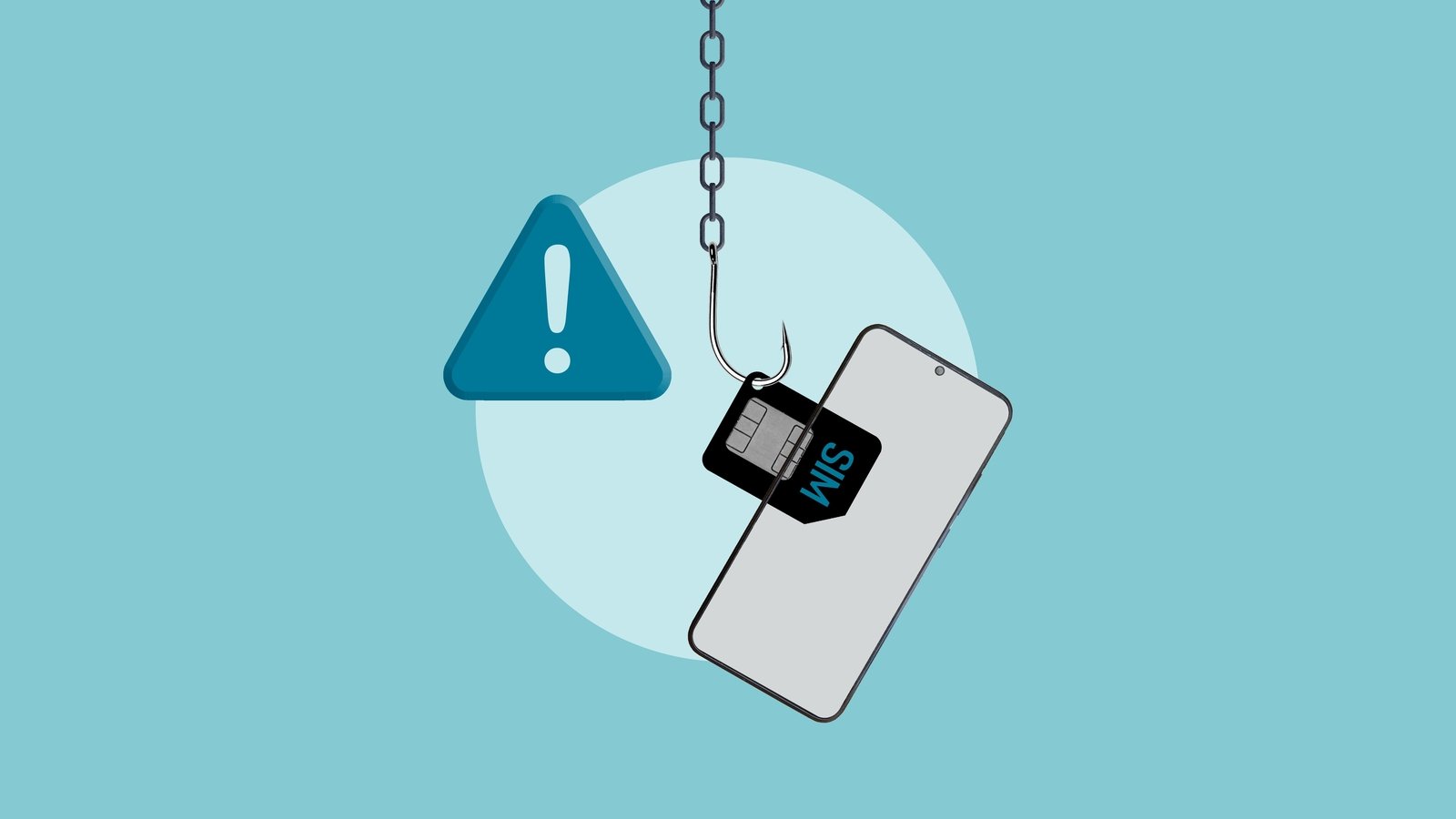 Une fois vos données récupérées, le pirate n'a plus qu'à « ferrer » votre ligne téléphonique pour en prendre le contrôle. © Jack_the_sparow / Shutterstock