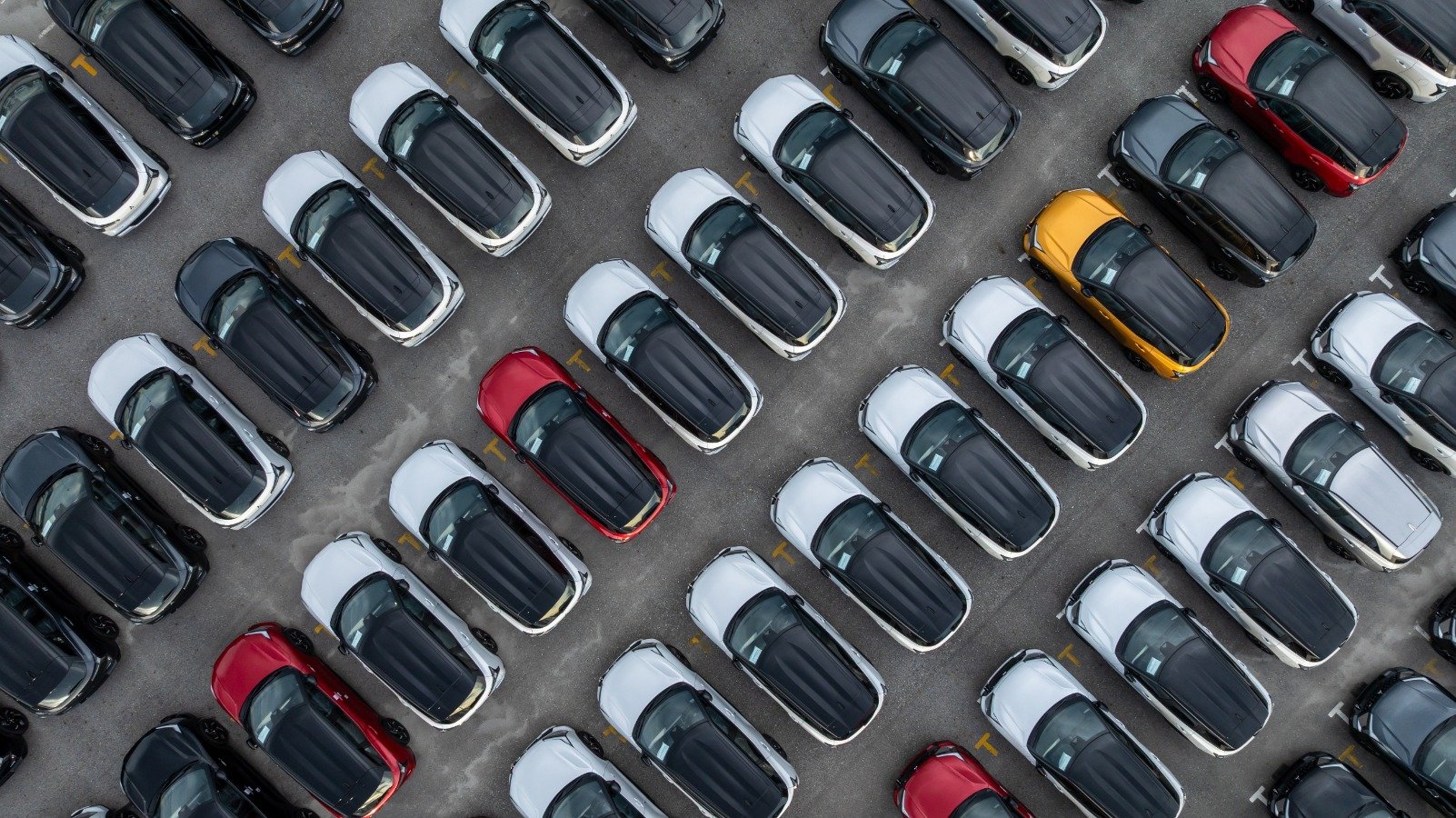 Sur les 285,6 millions de véhicules en circulation en Europe, 6,5 millions arrivent chaque année en fin de vie - ©Mayy Contributor / Shutterstock