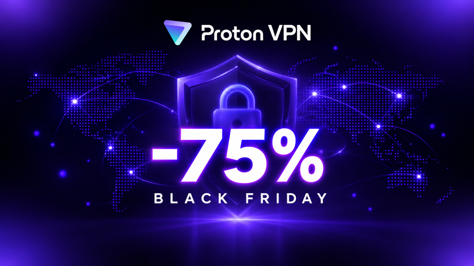 Black Friday Proton VPN : l’abonnement VPN Plus passe à 2,49 €/mois avec 75 % de remise © Clubic