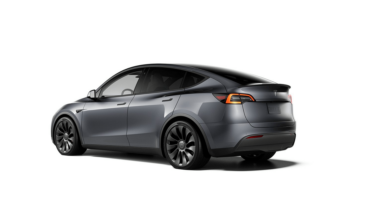 Tesla Model Y Performance © Tesla