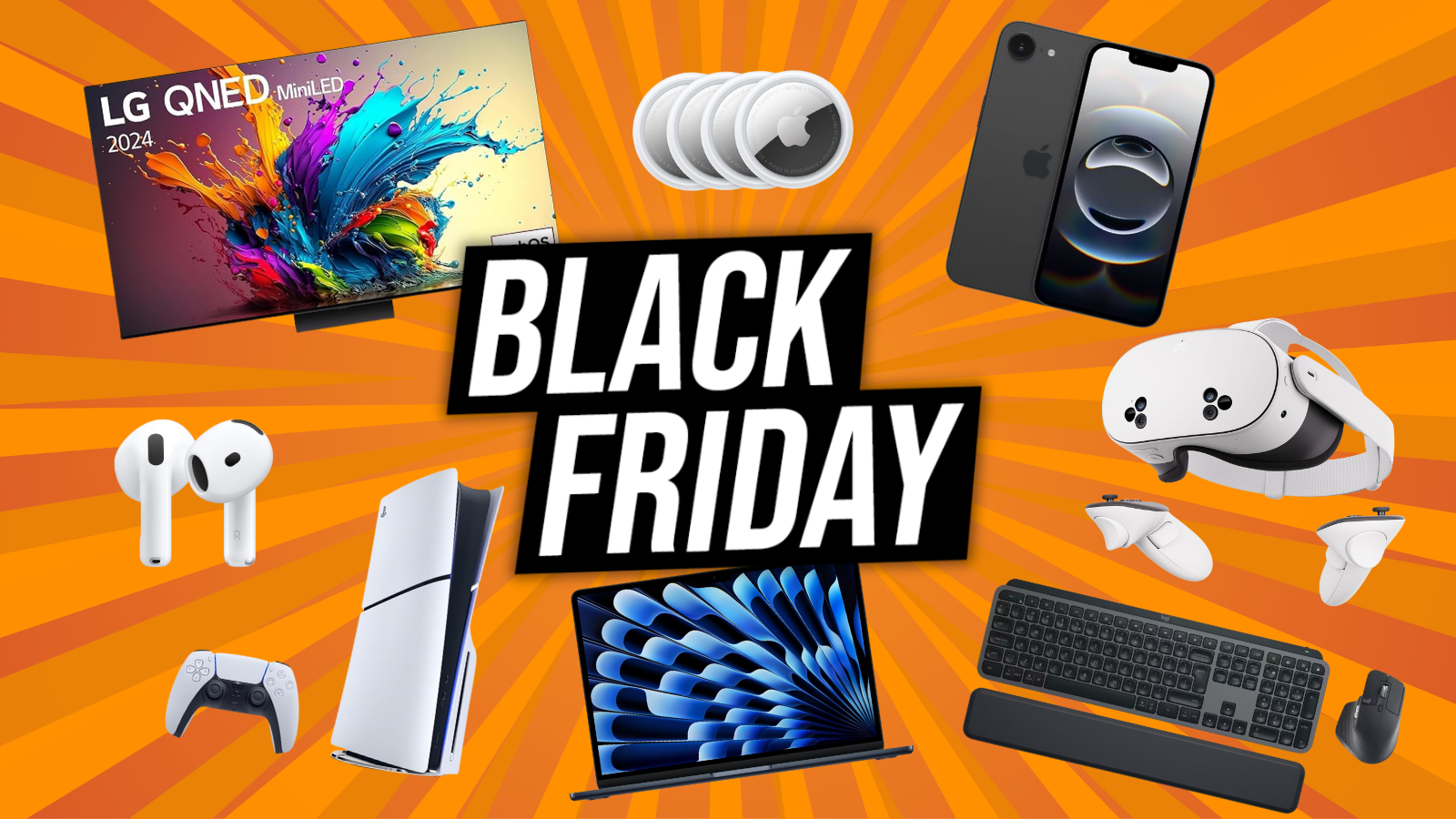 Black Friday : top 15 des offres du moment, idéal si vous êtes pressé © clubic